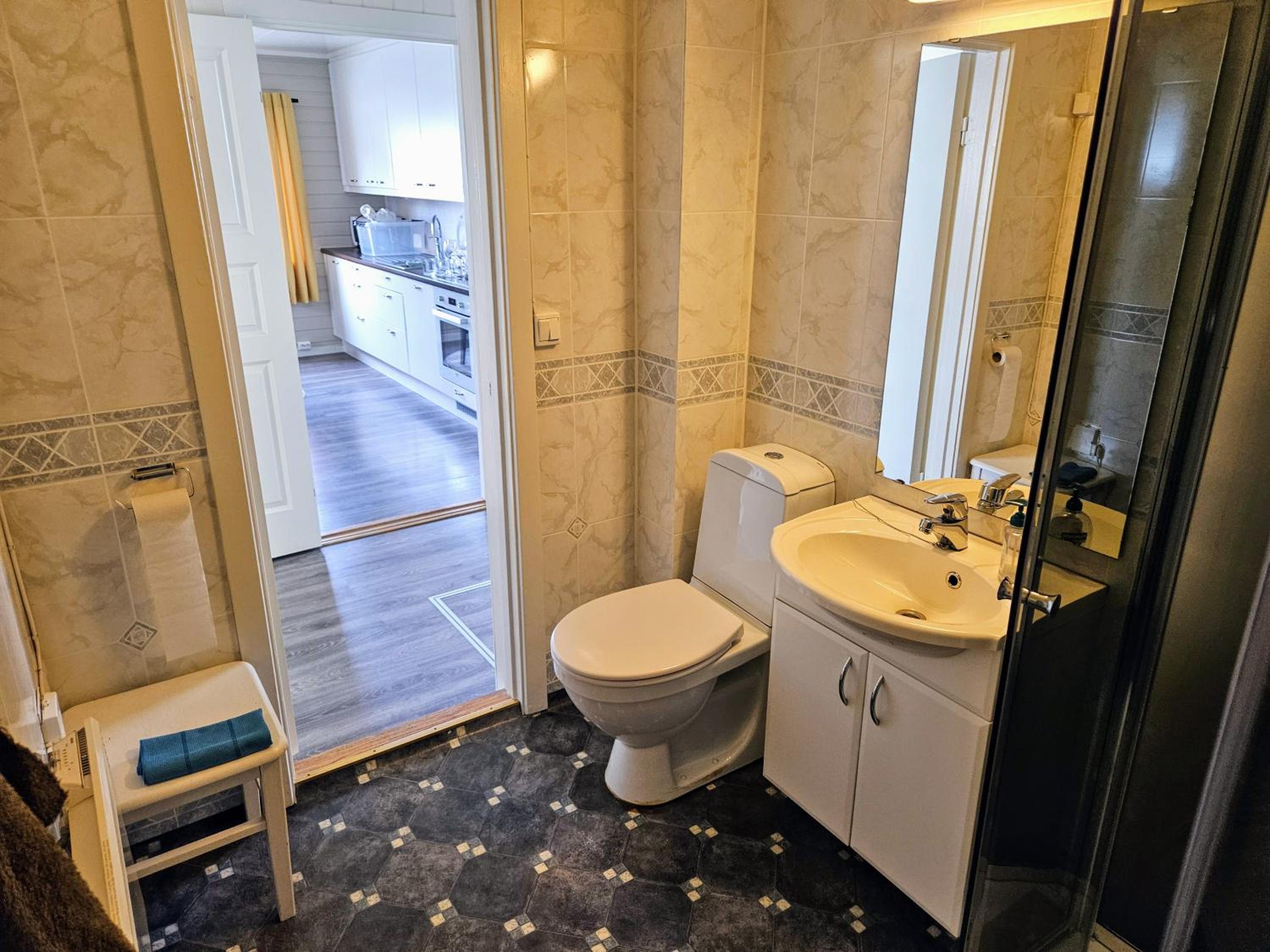 bathroom