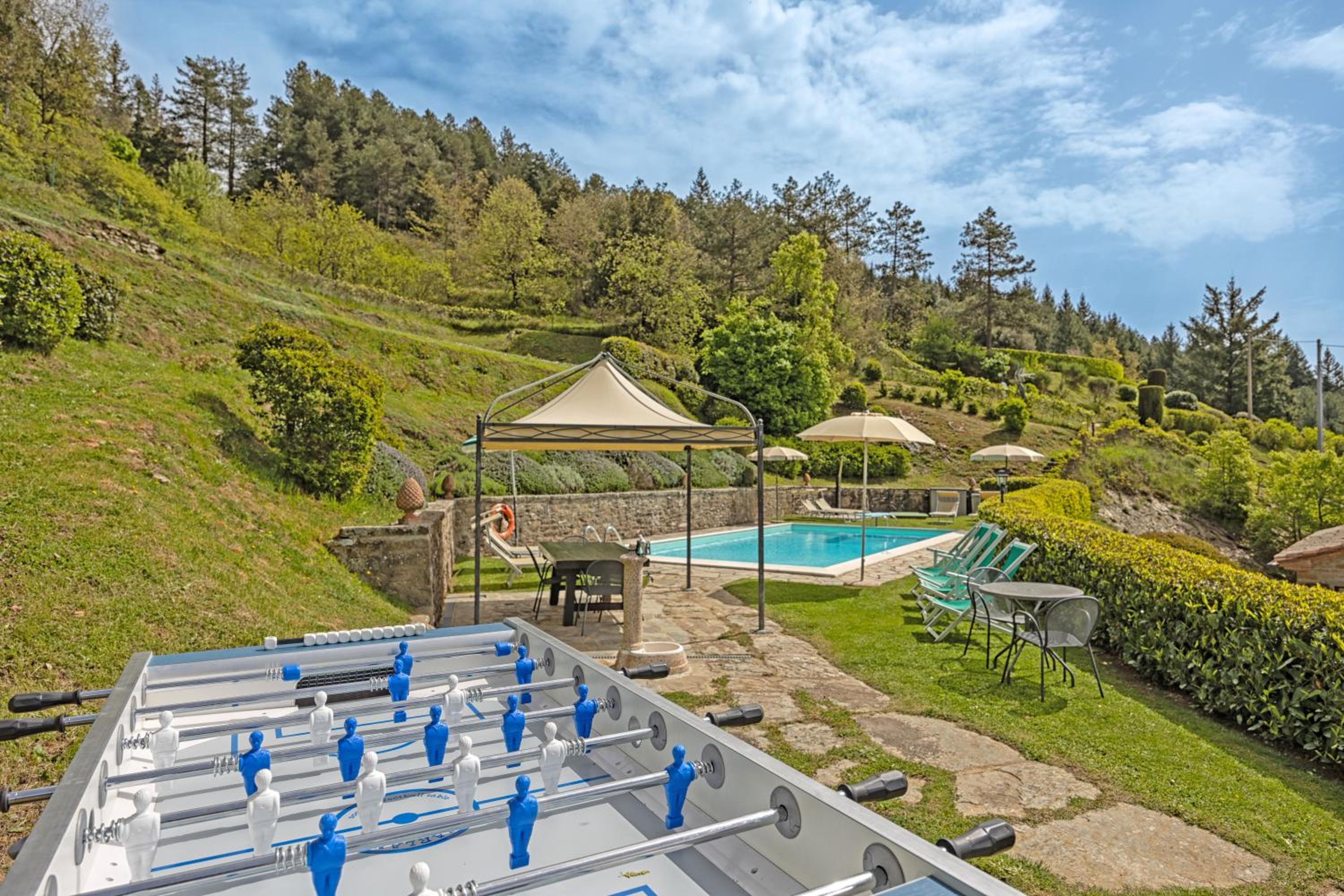 Villa la Rosa view 4