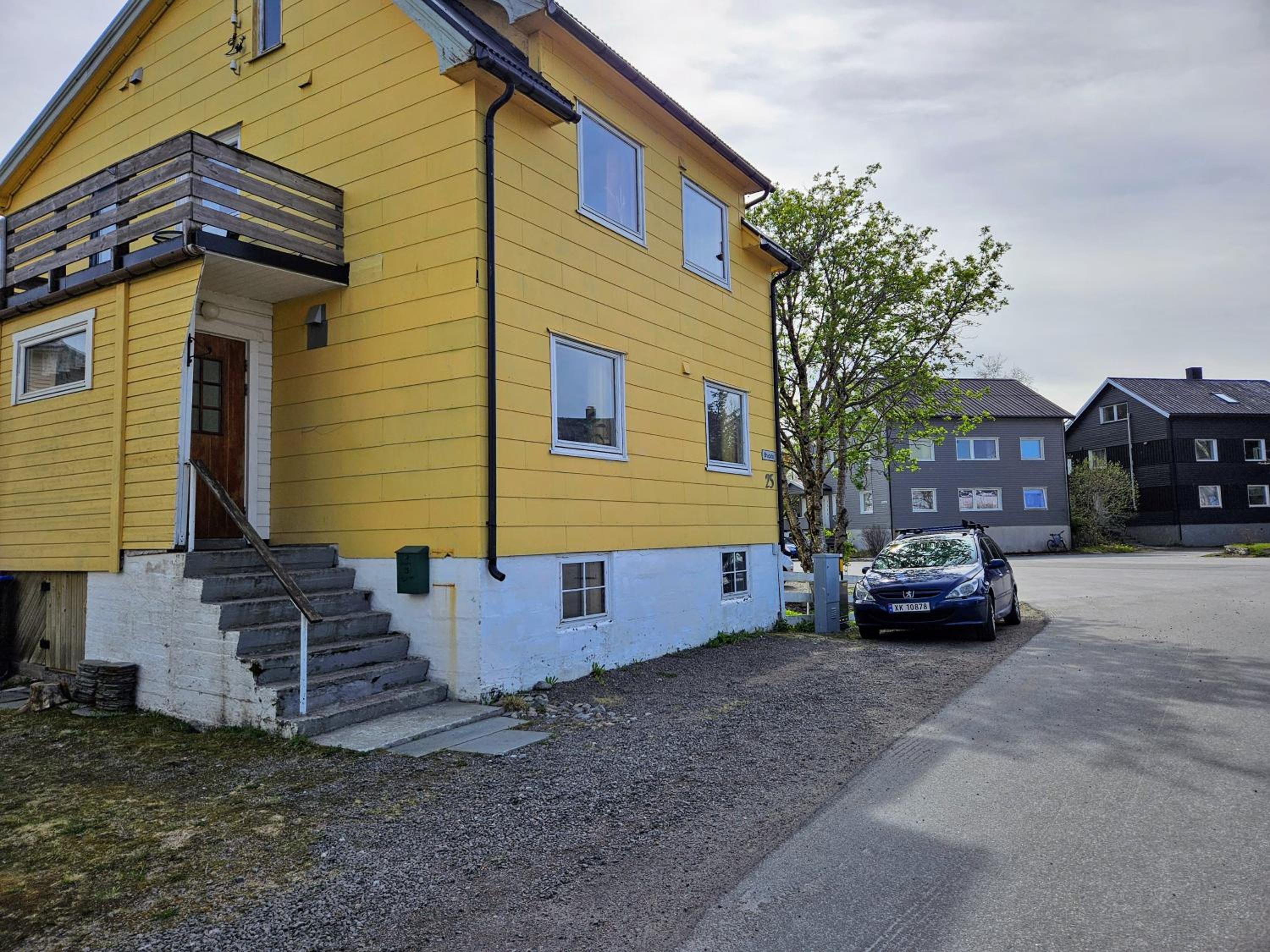 Leilighet i Svolvær sentrum