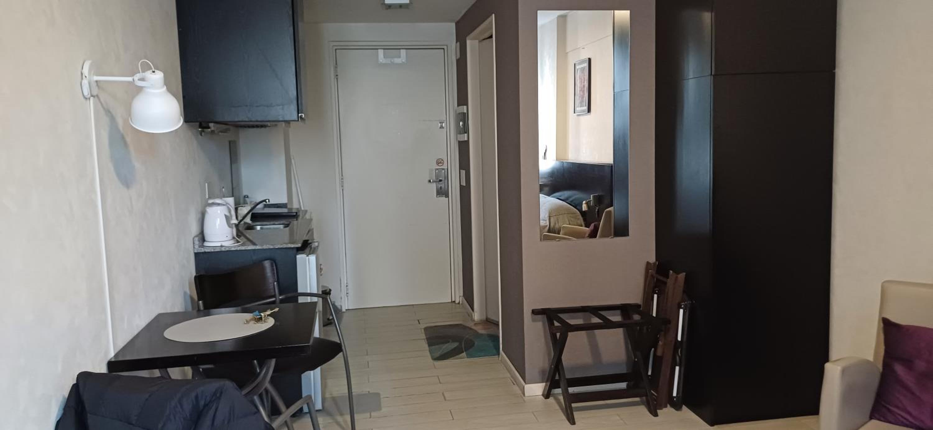 Studio céntrico con amenities