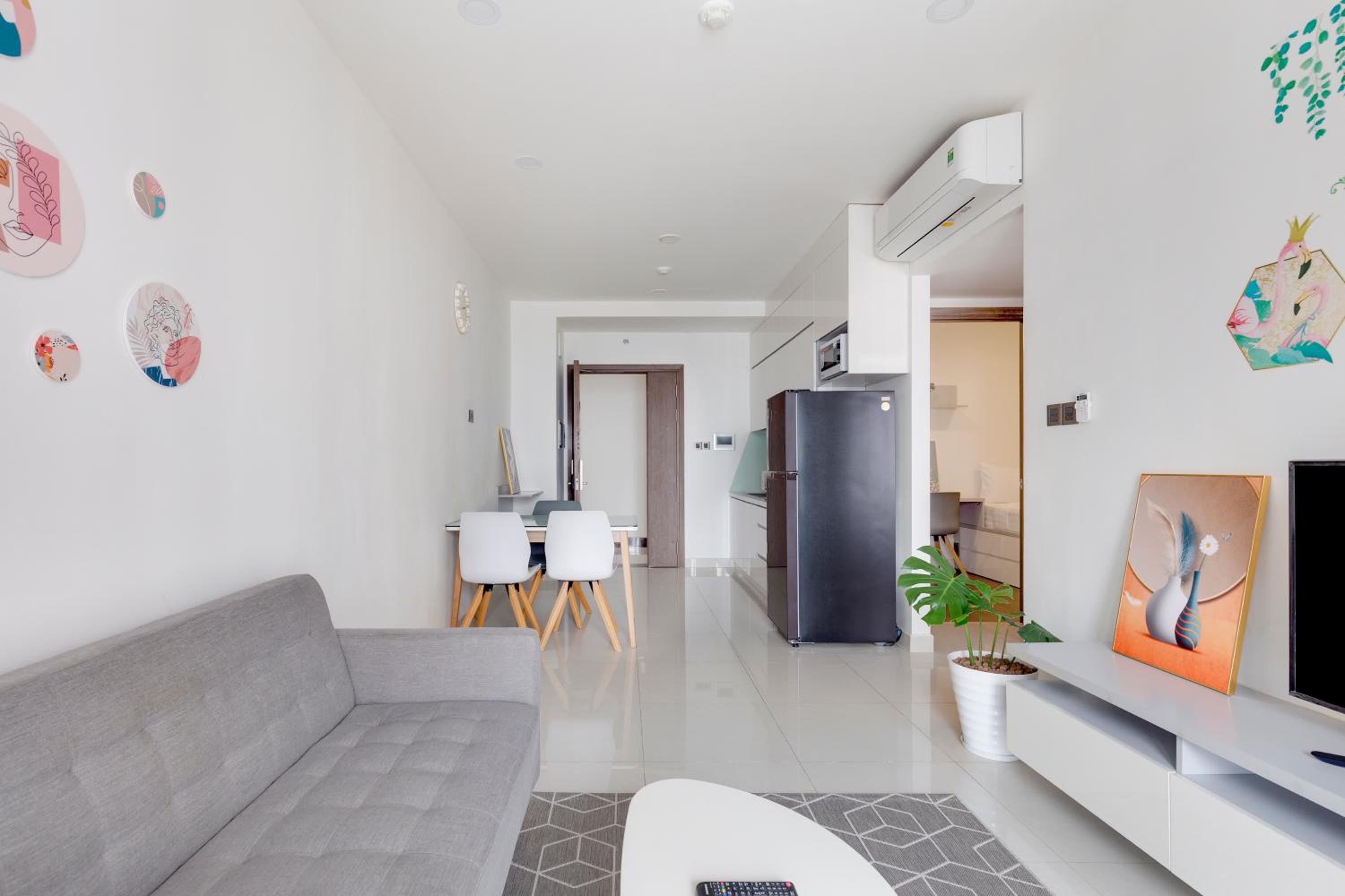 LUM Service Apartment