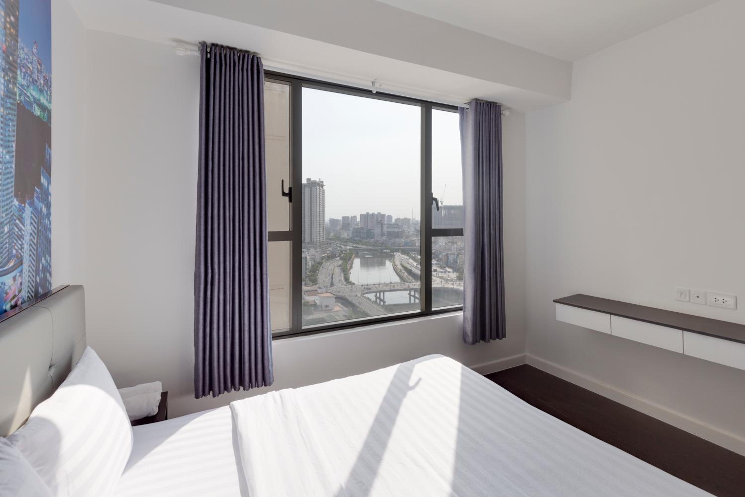 LUM Service Apartment