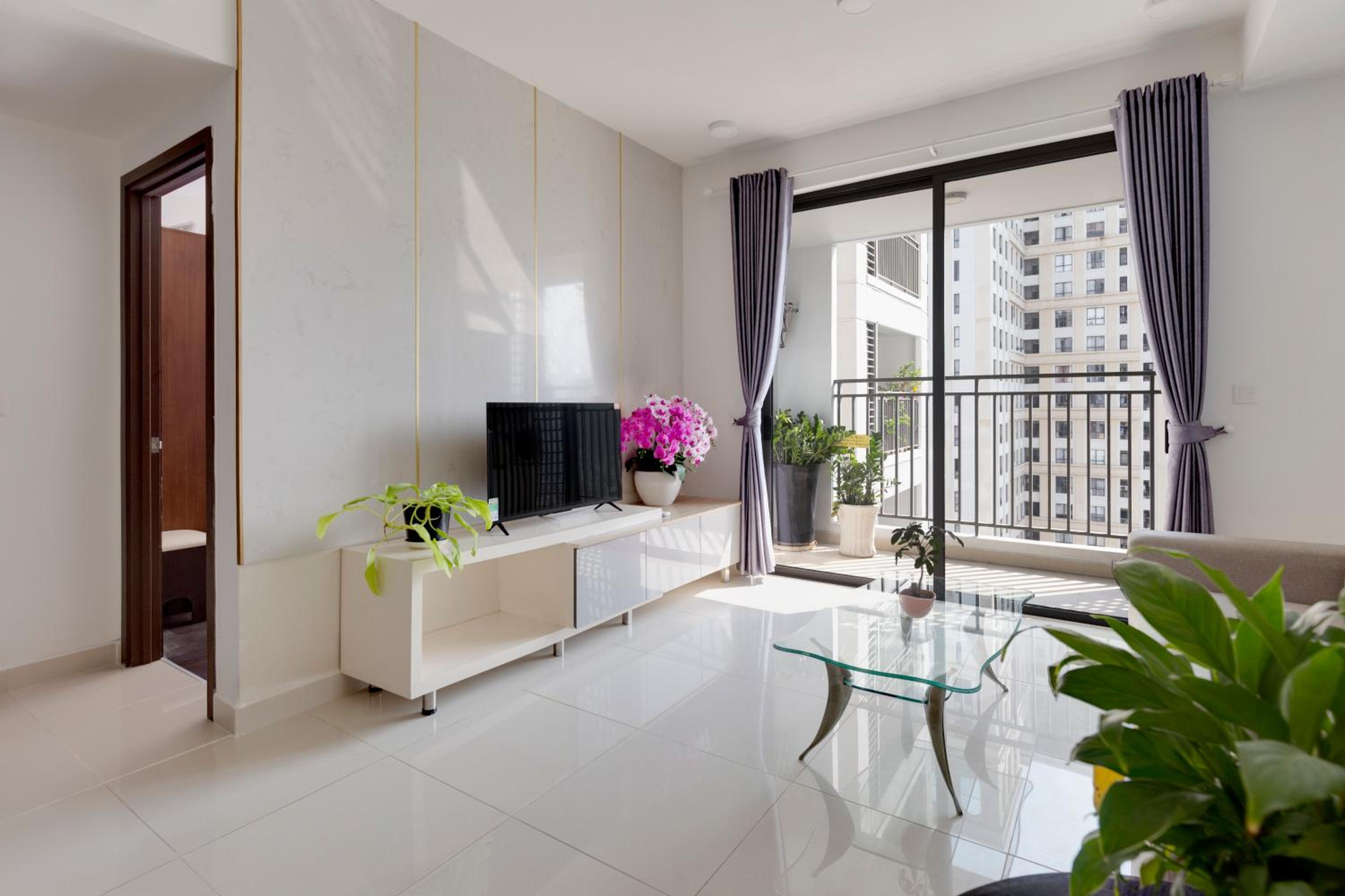 LUM Service Apartment