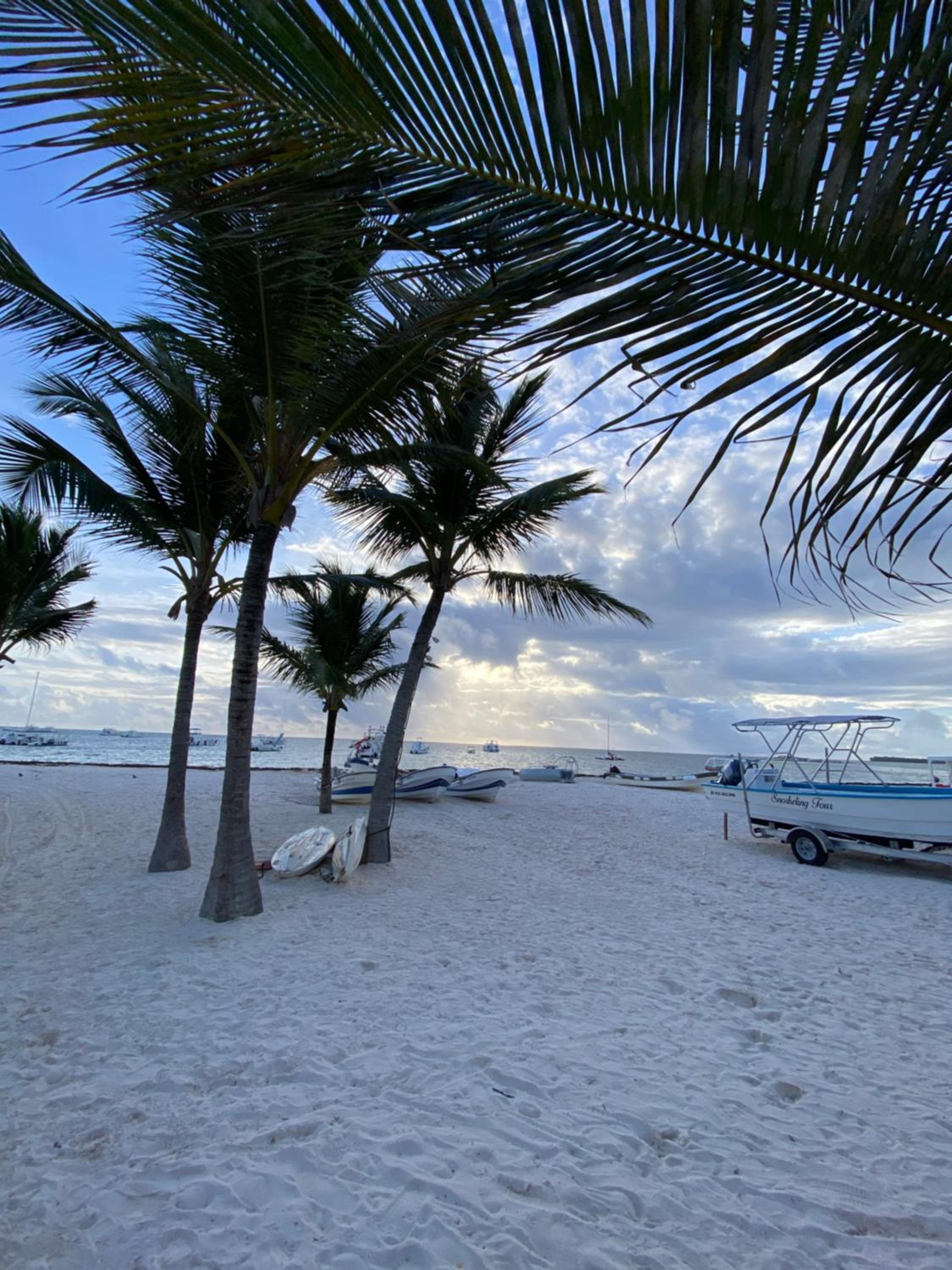 Happy place los corales punta Cana