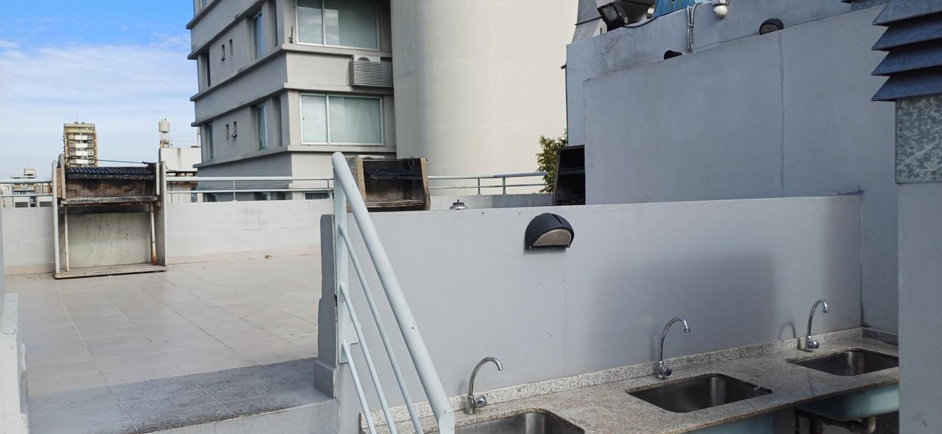 Studio céntrico con amenities