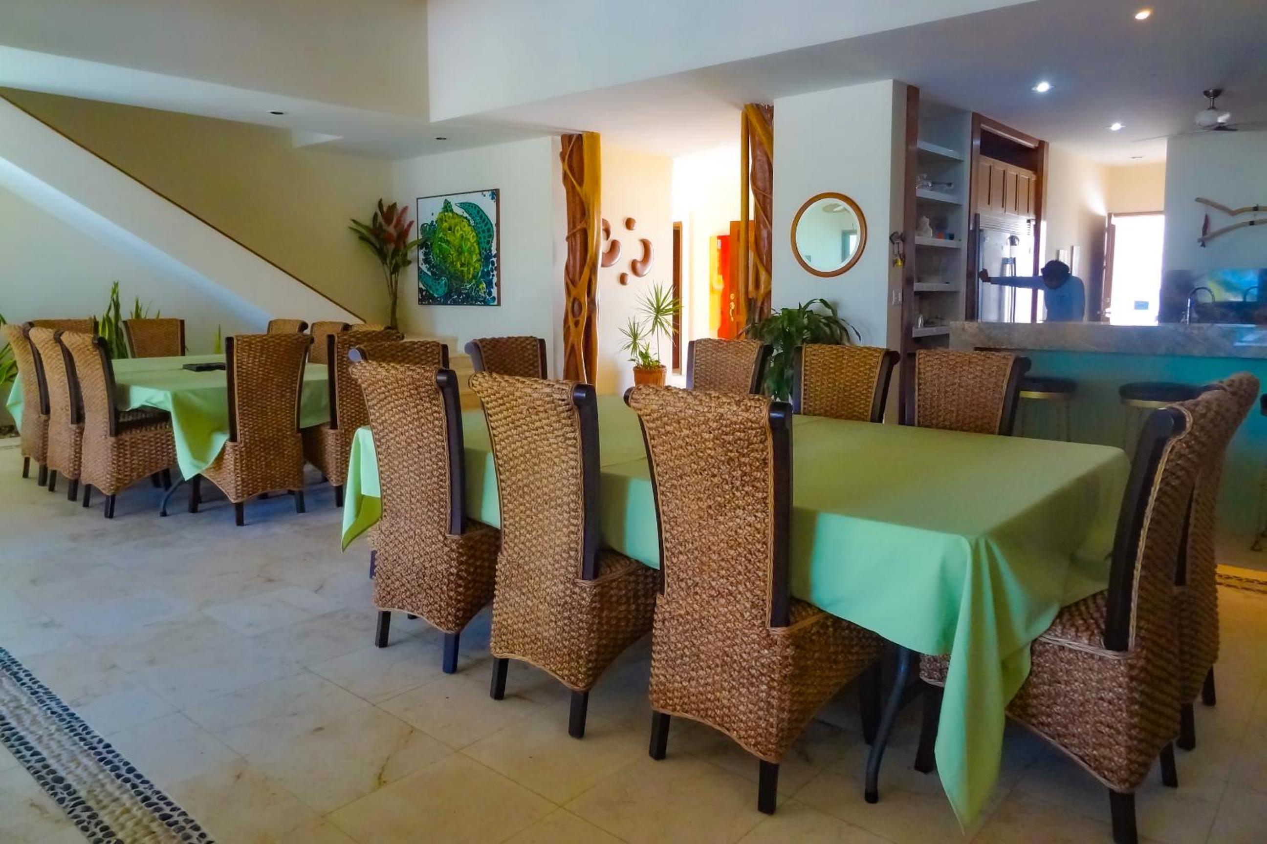 Lemnus Luxury villa walking distance to Chicxulub view 4
