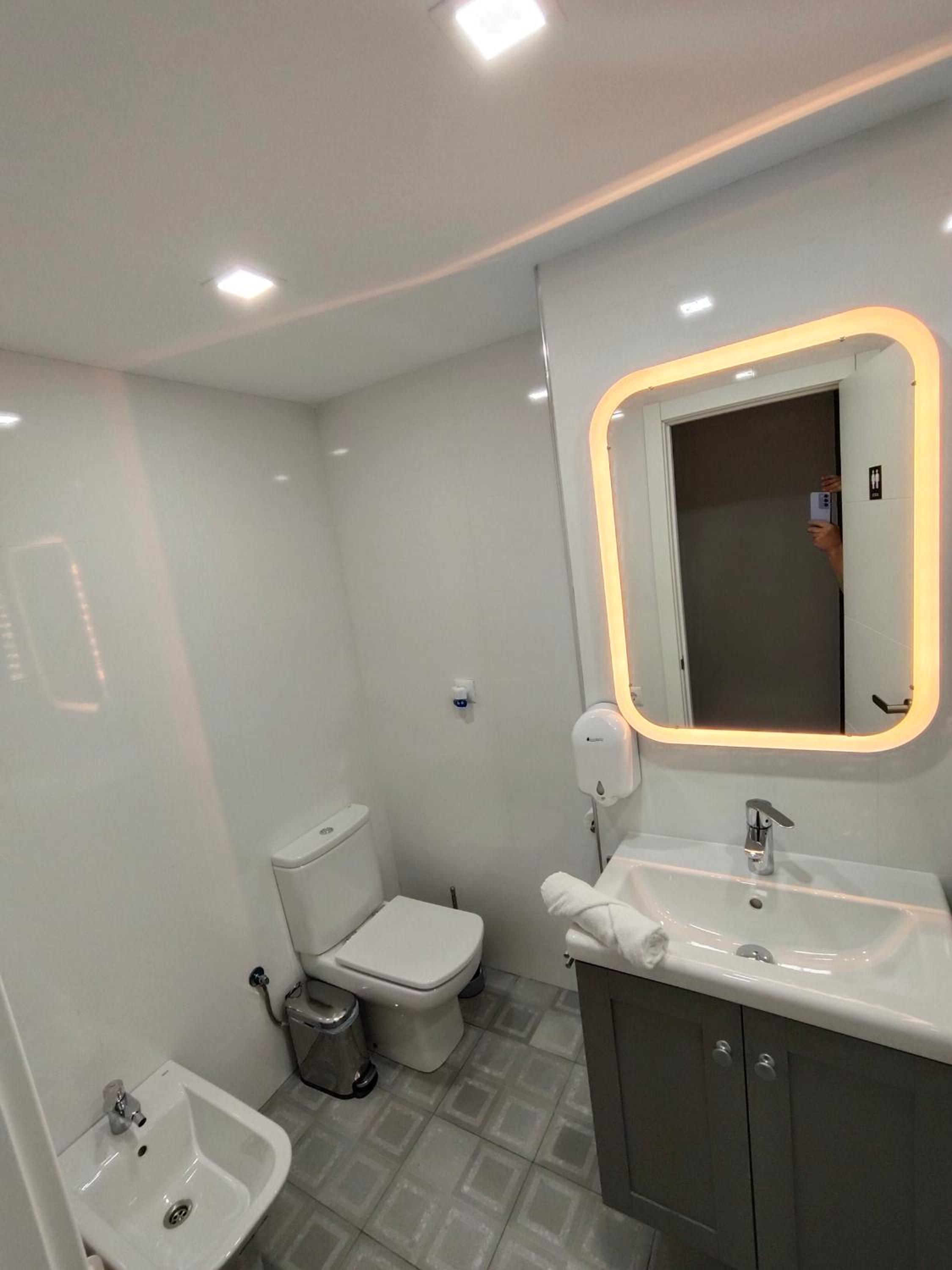 bathroom