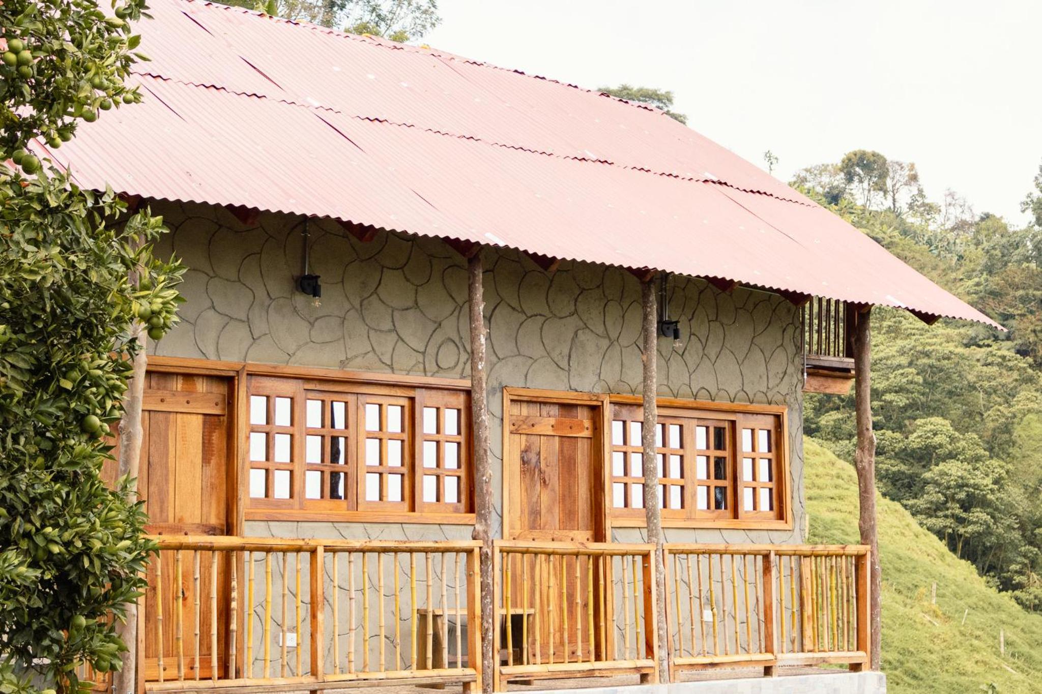Finca el Encuentro Eje Cafetero