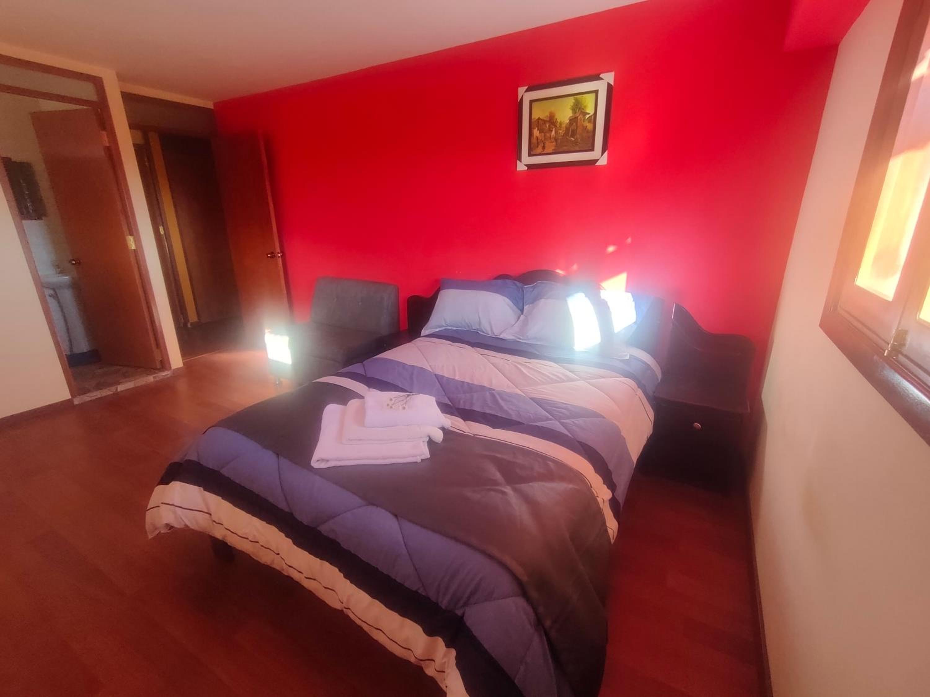 Kapaq Country House
