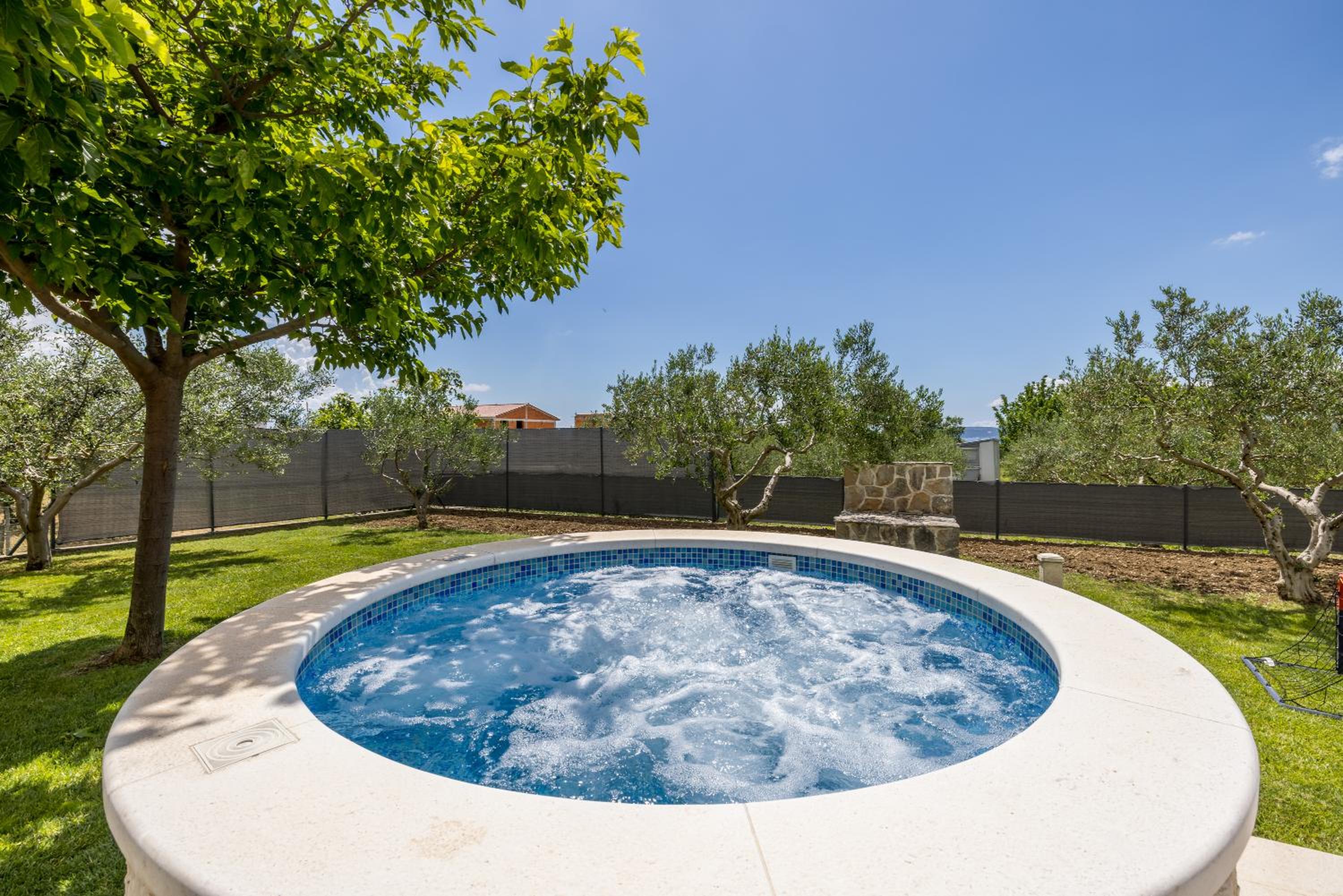 Villa Oasis view 5