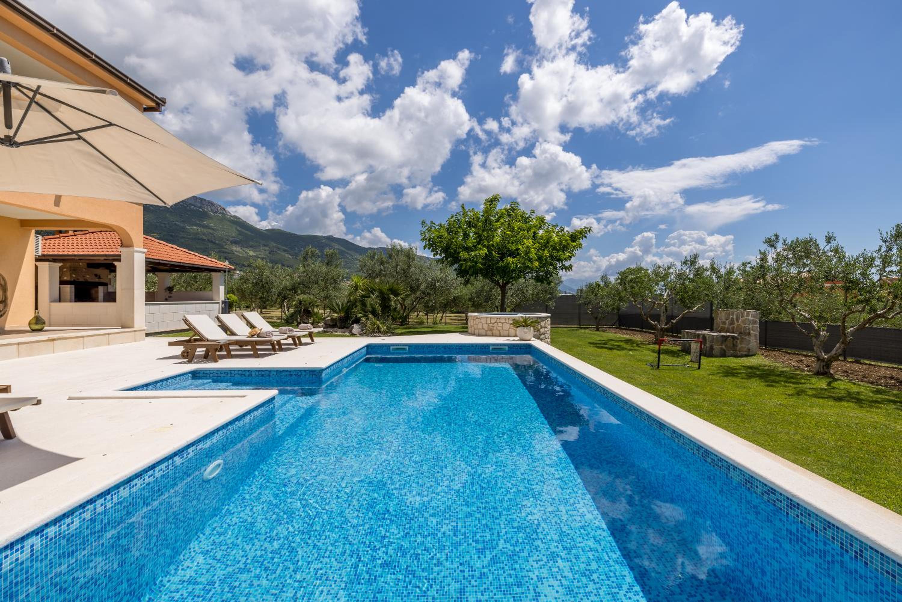 Villa Oasis view 4
