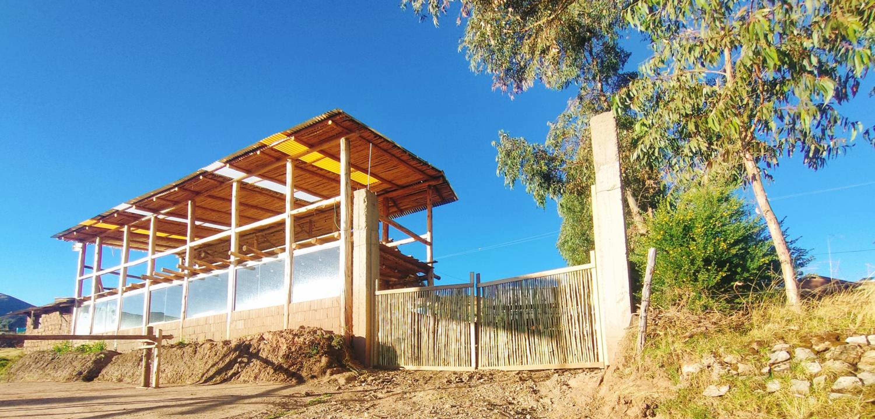 Kapaq Country House