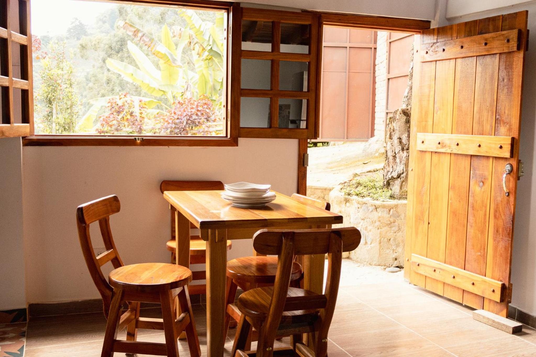 Finca el Encuentro Eje Cafetero