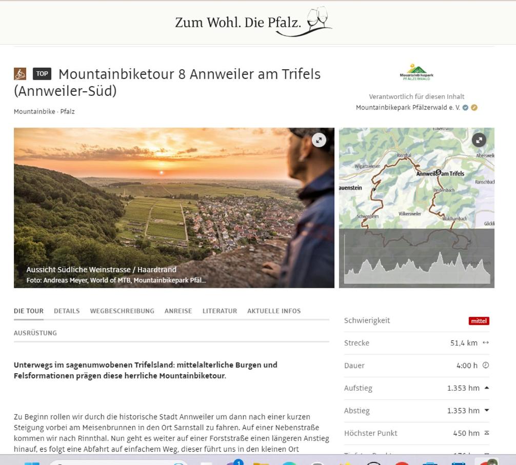 Ferienwohnung An der Korkeiche