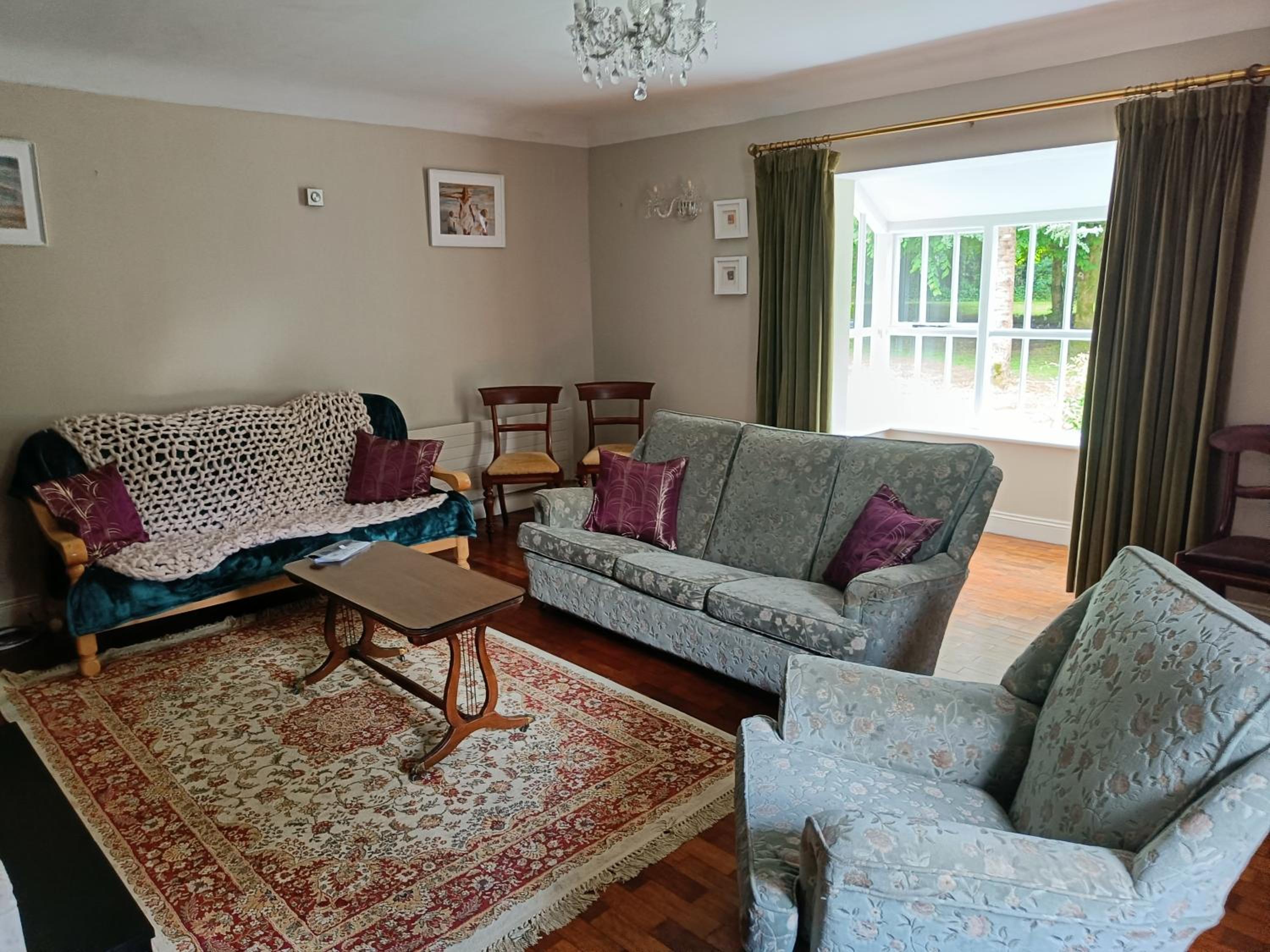 Bushmount Lodge