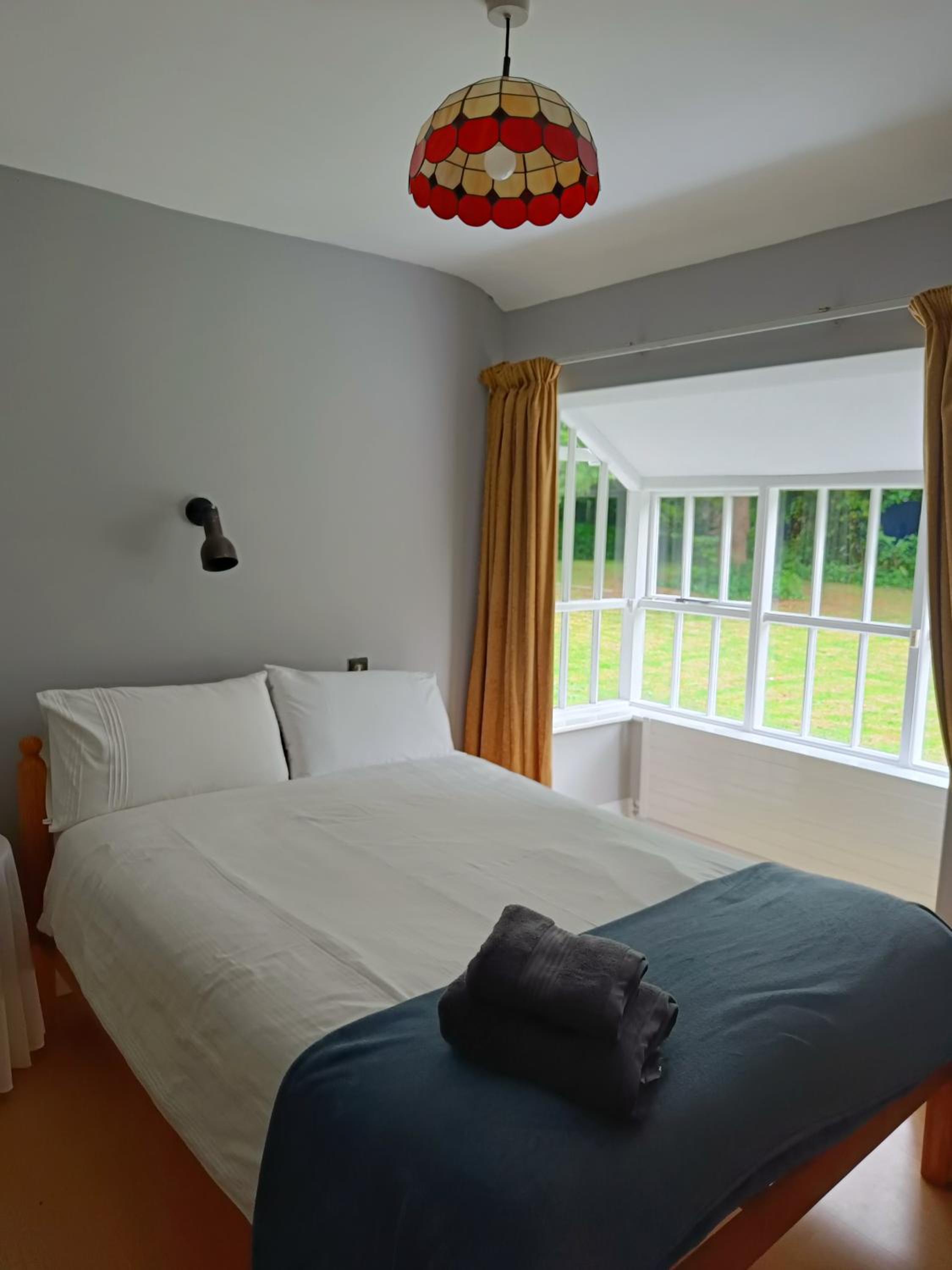 Bushmount Lodge