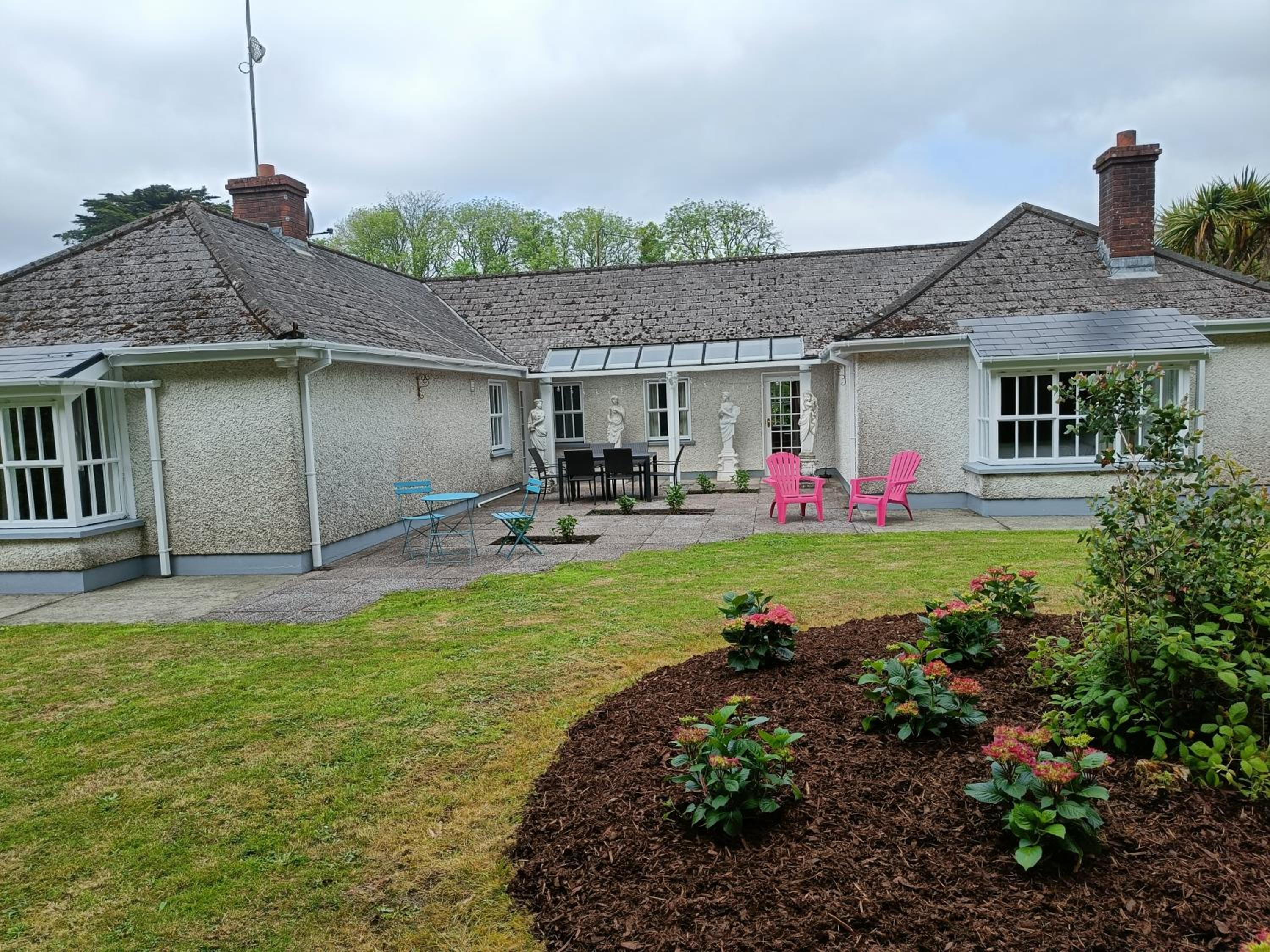 Bushmount Lodge