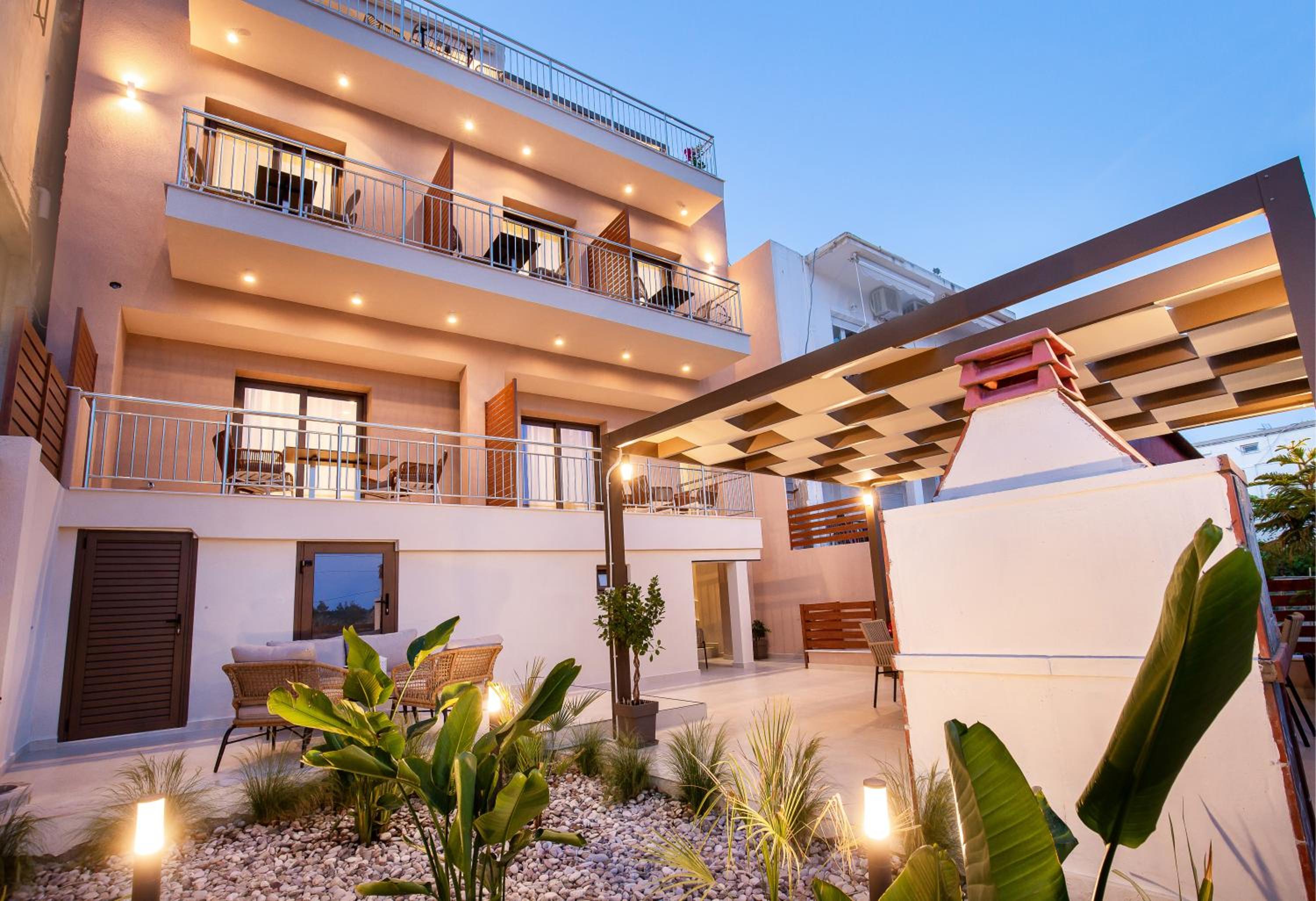 Vela Bianca Suites view 3