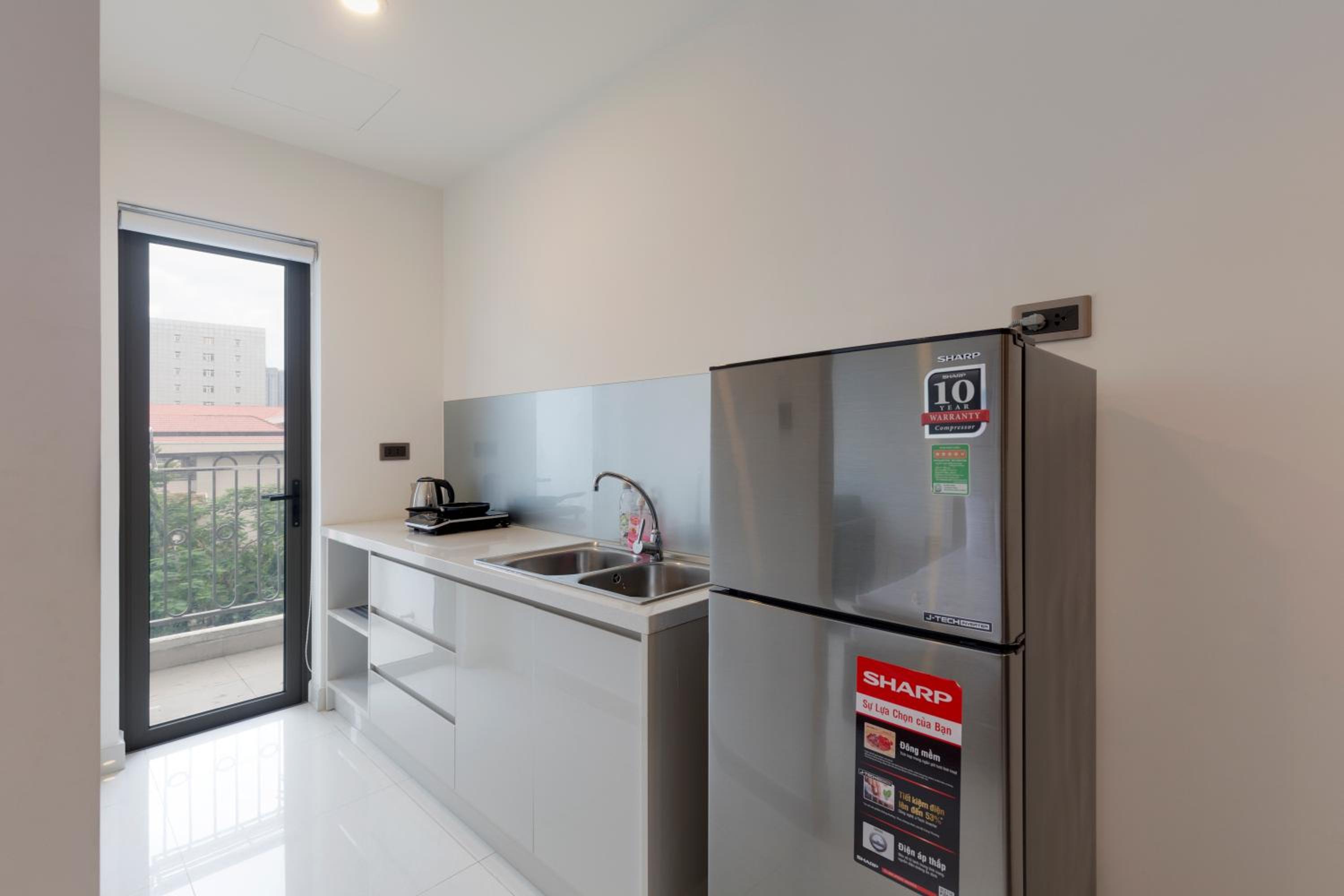 LUM Service Apartment