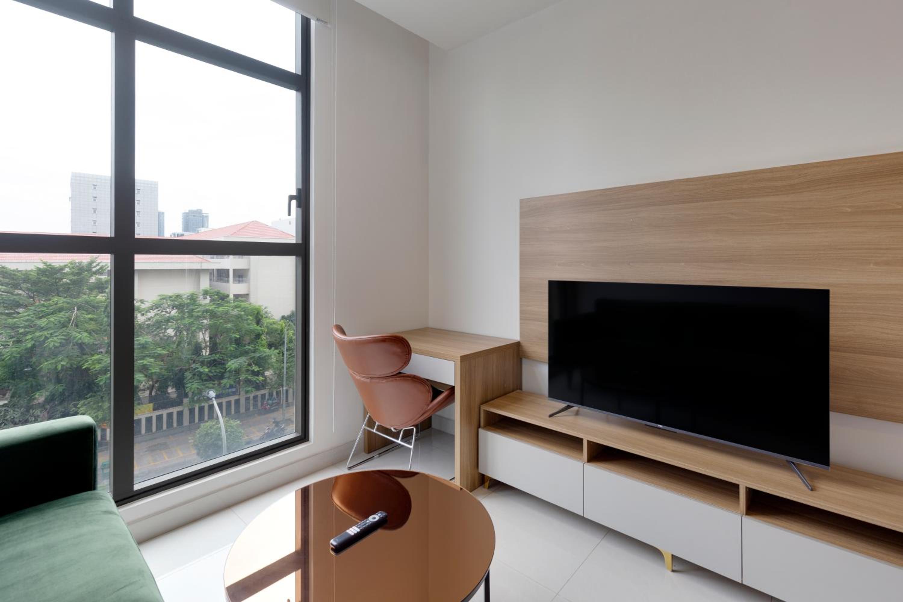 LUM Service Apartment