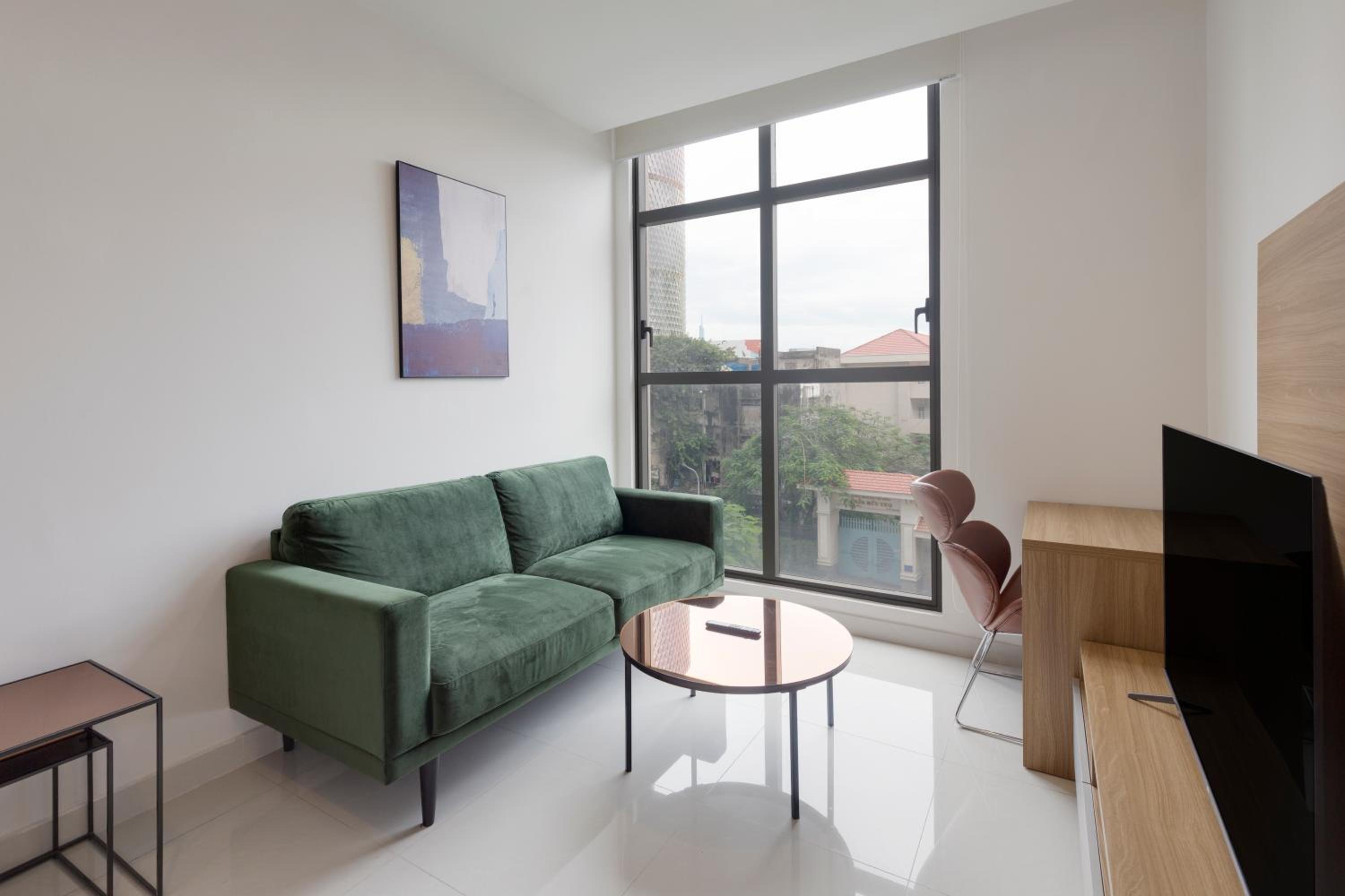 LUM Service Apartment