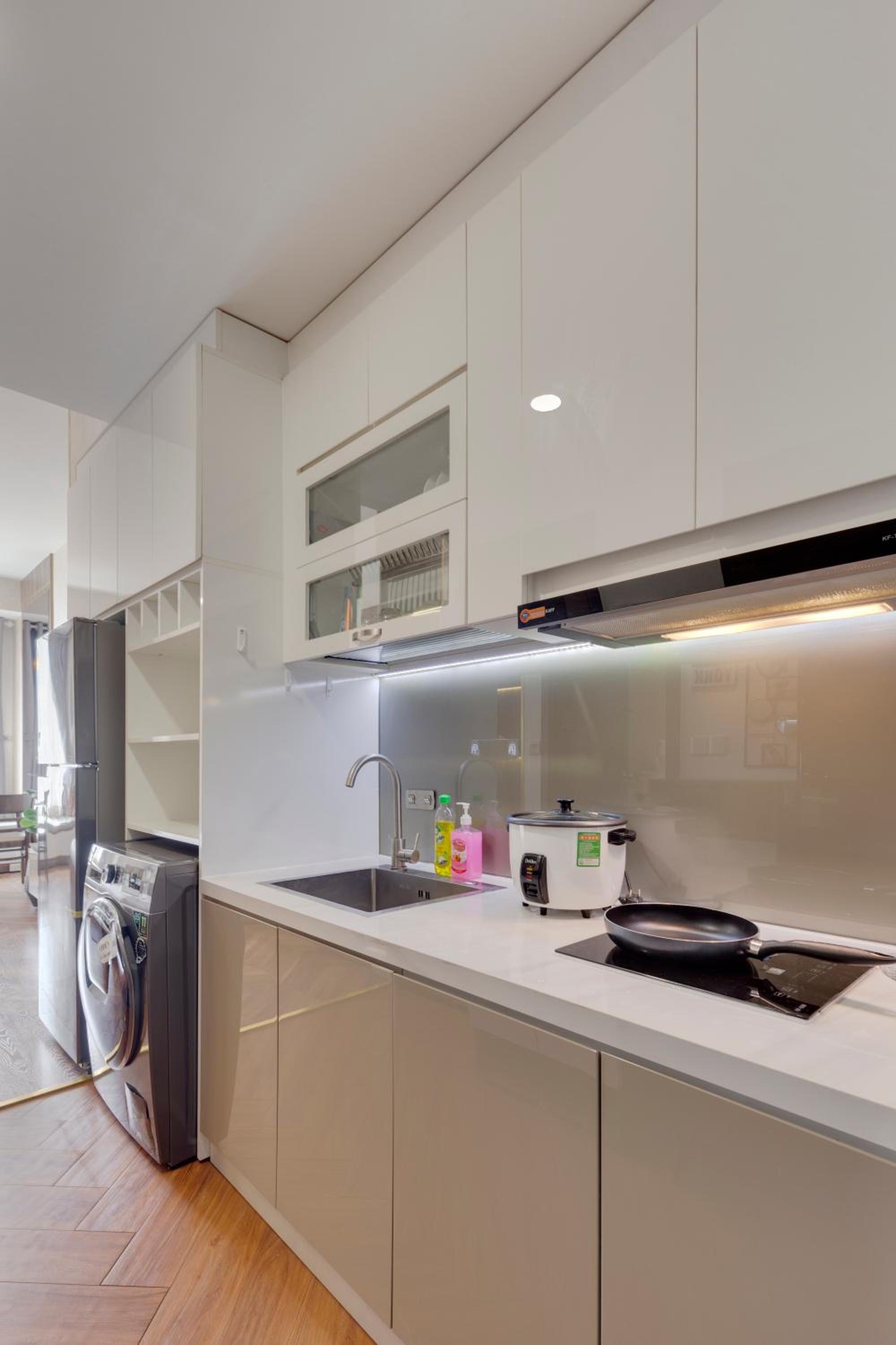 LUM Service Apartment