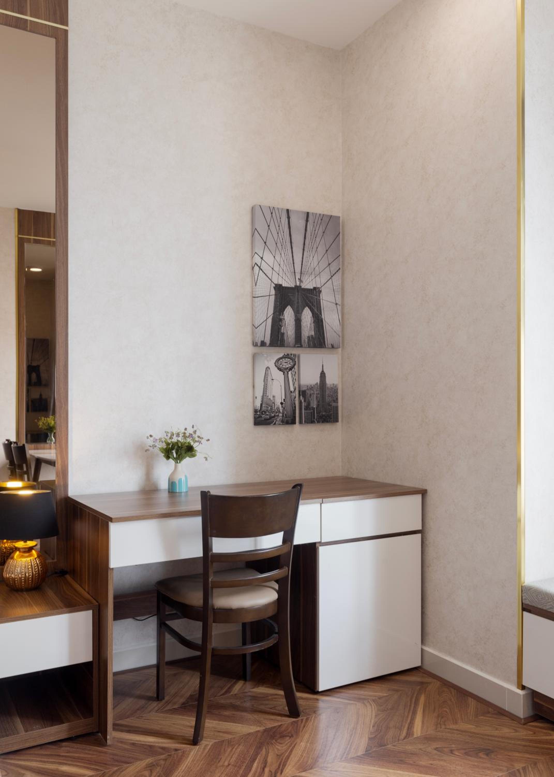 LUM Service Apartment