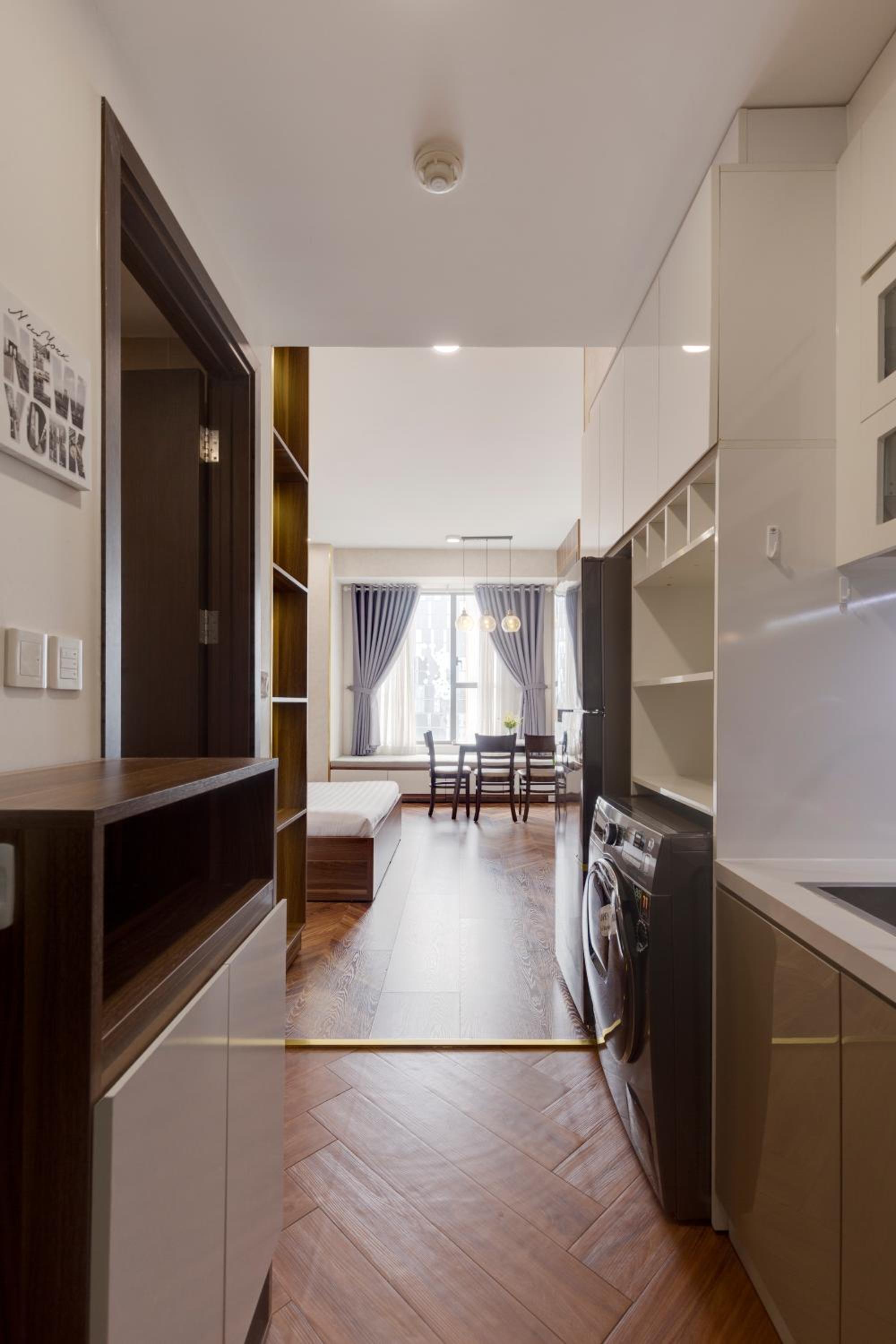 LUM Service Apartment