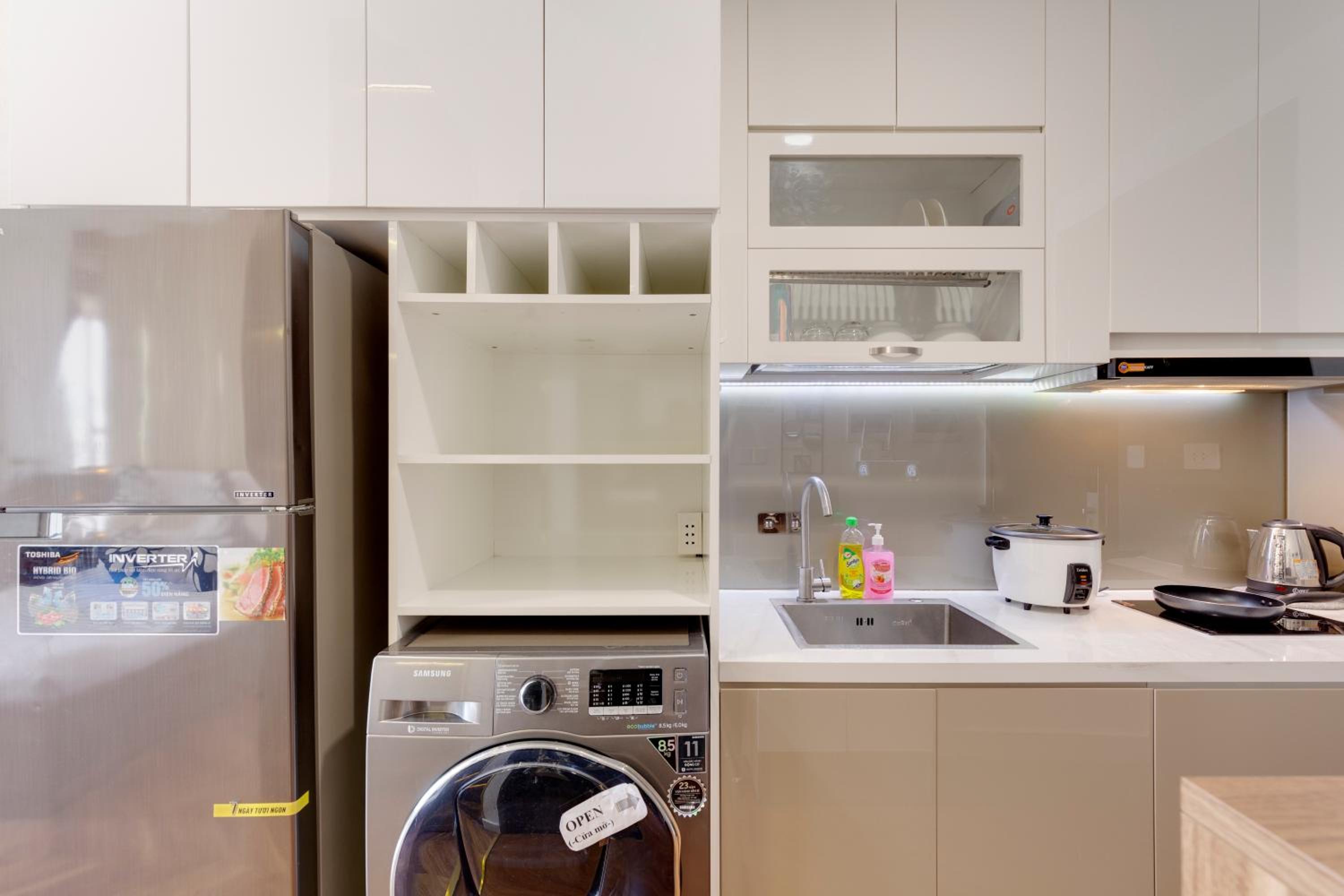 LUM Service Apartment