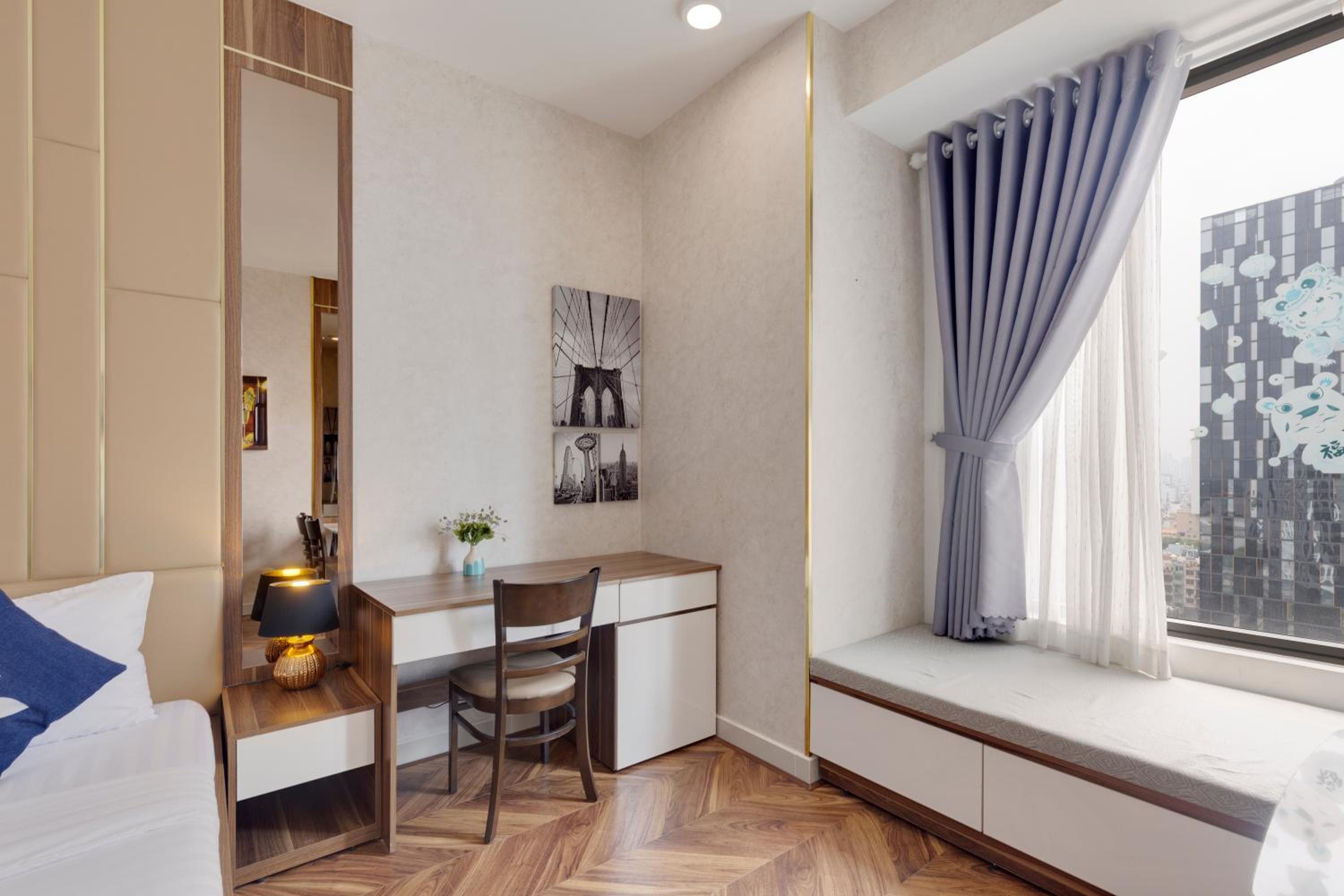 LUM Service Apartment