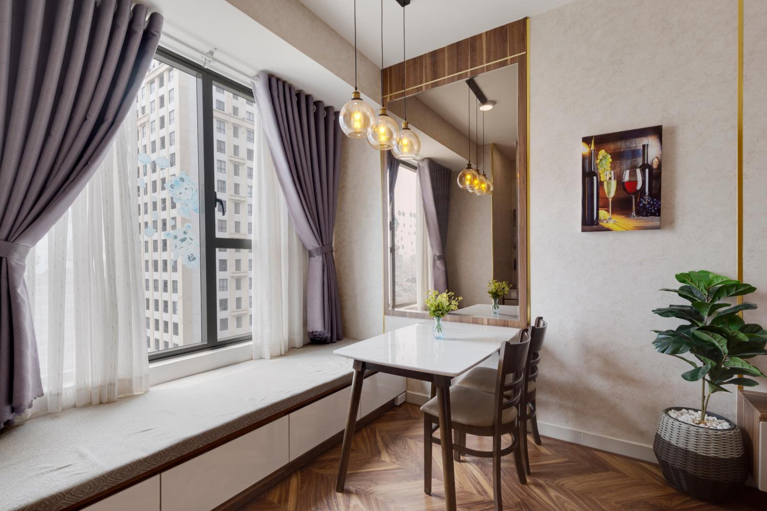 LUM Service Apartment