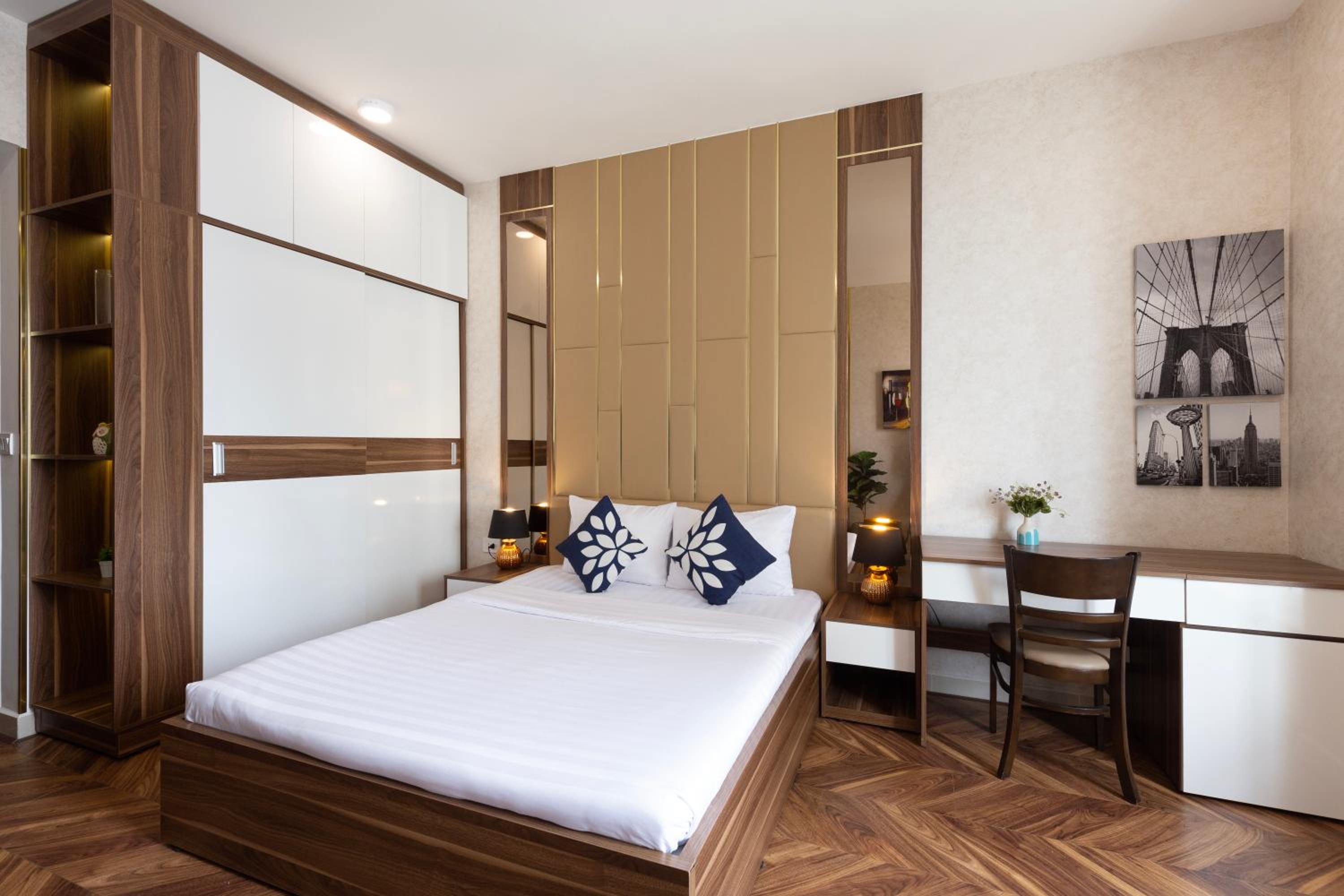 LUM Service Apartment