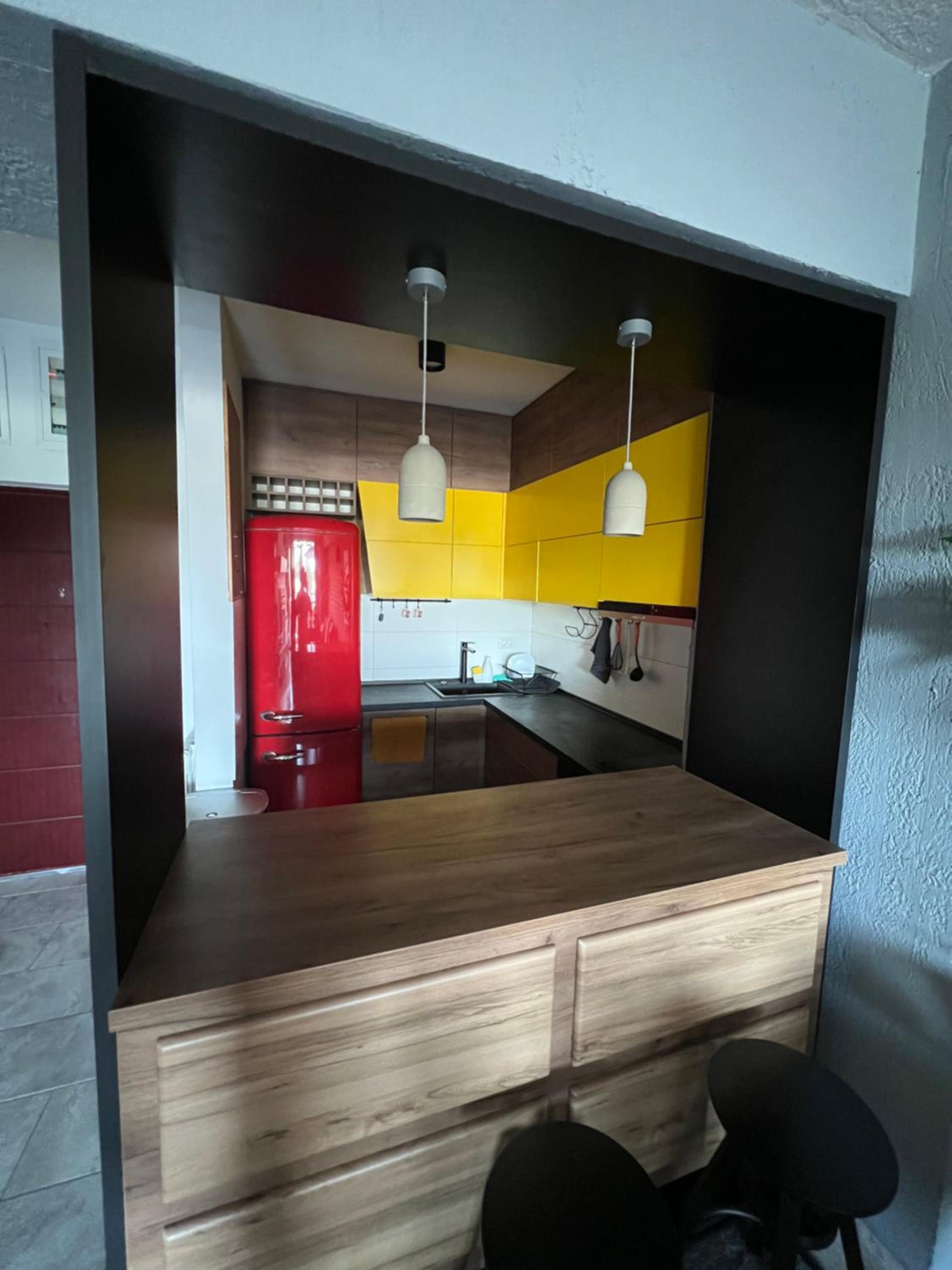City Garden Apartment view 2