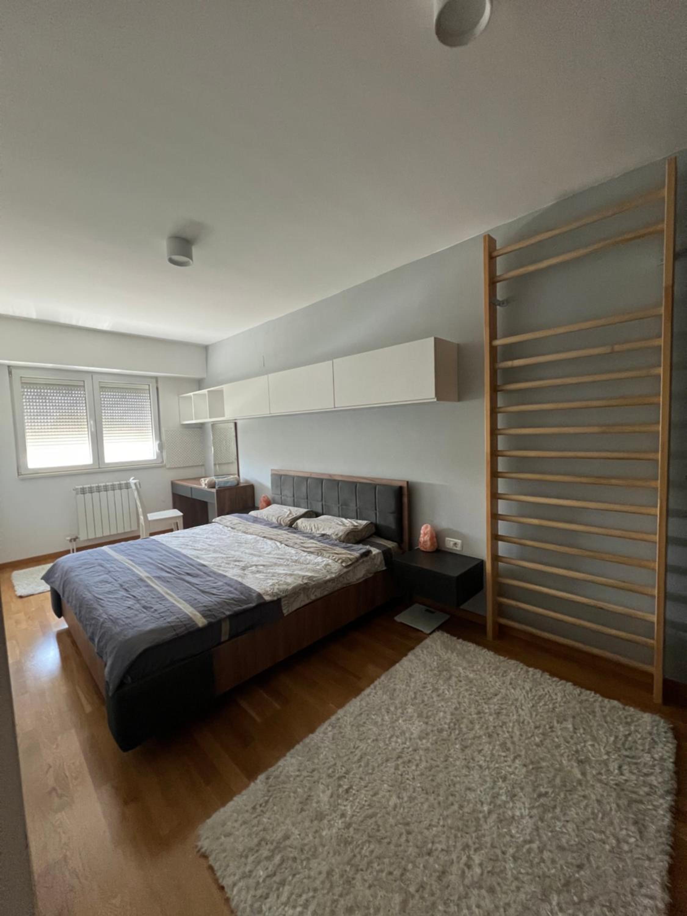 City Garden Apartment view 3