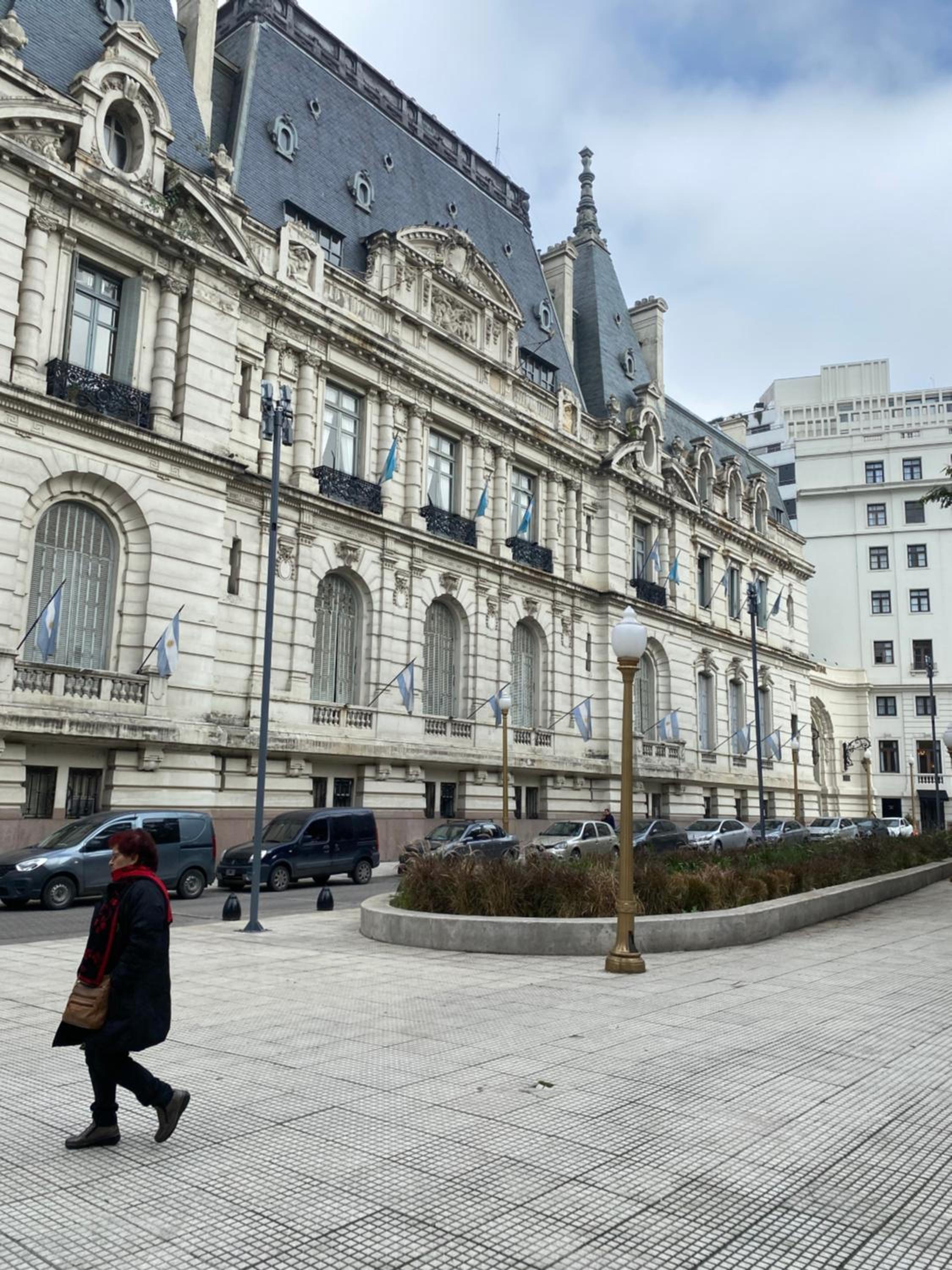 A cuadras del Obelisco y metros de Galerías Pacífico