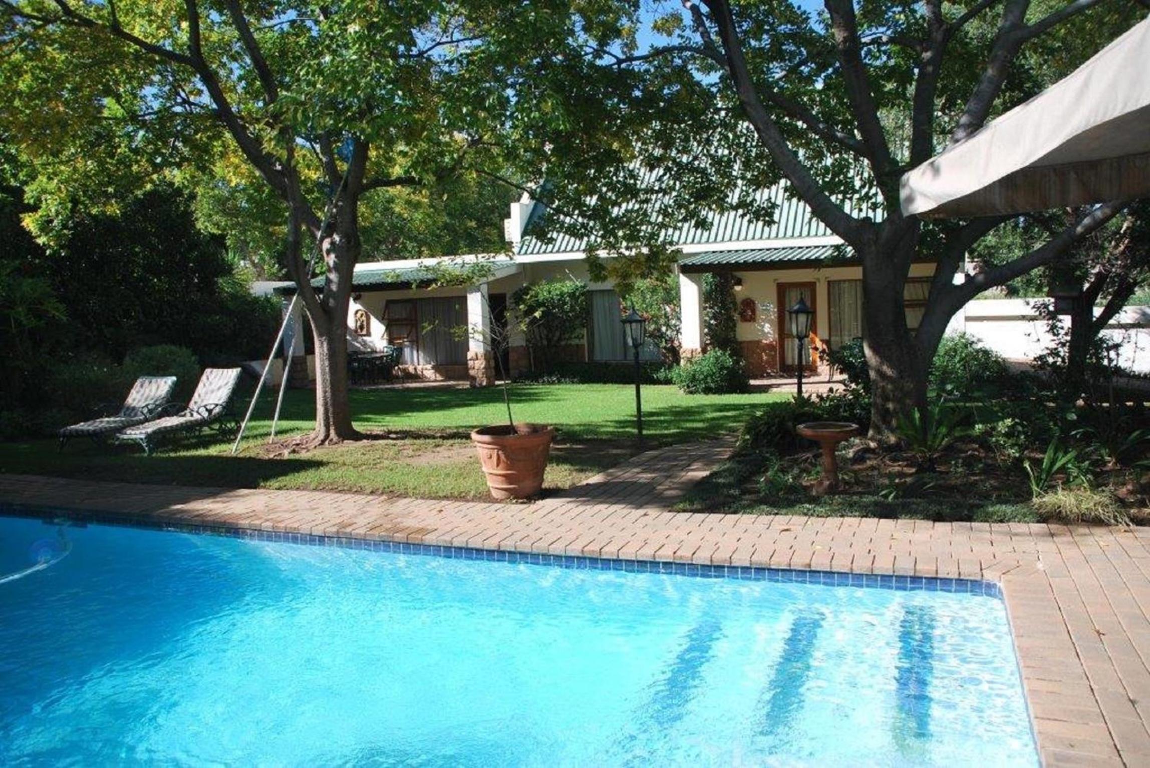 HOSPITALity Lodges