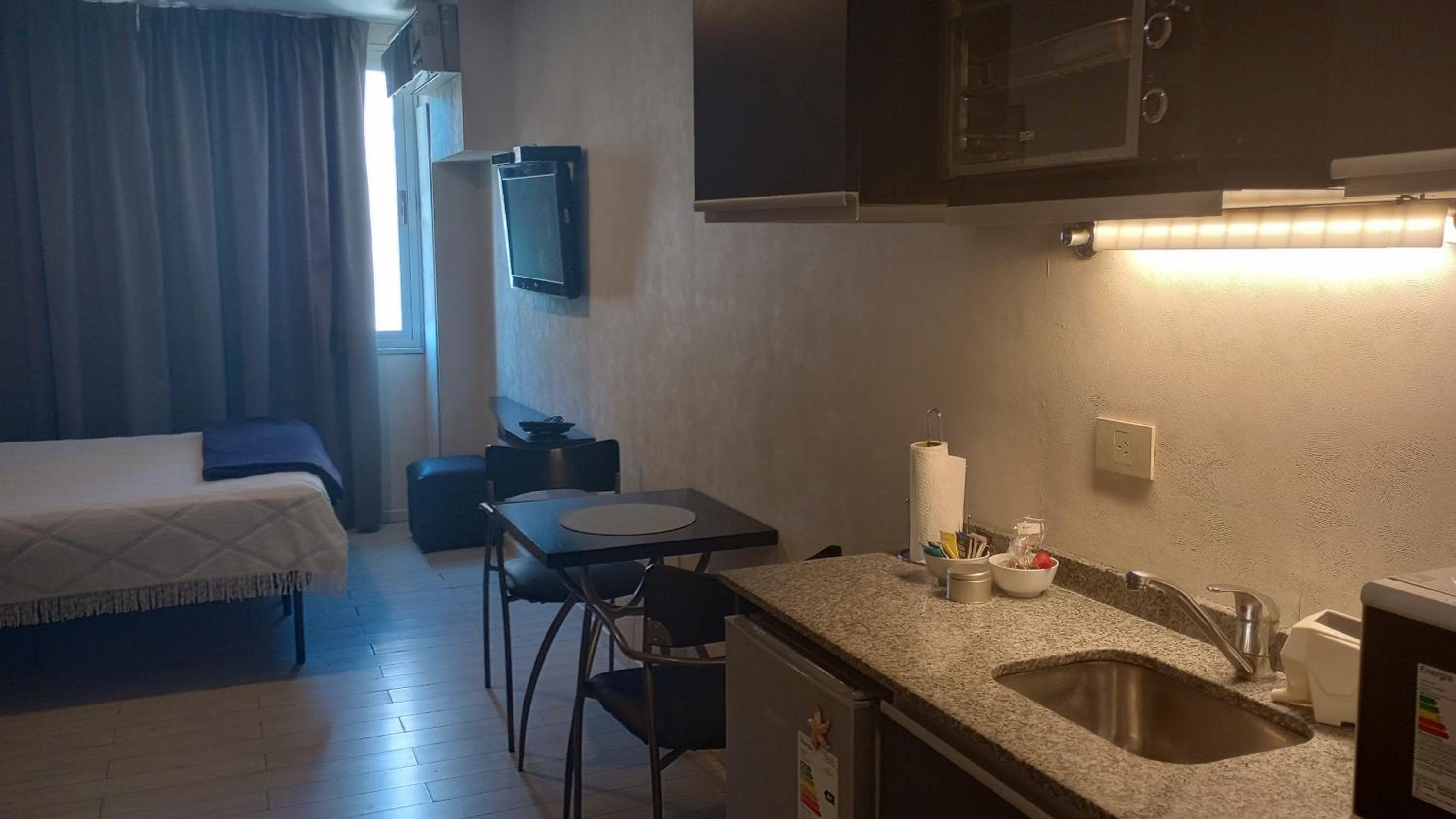 Studio céntrico con amenities