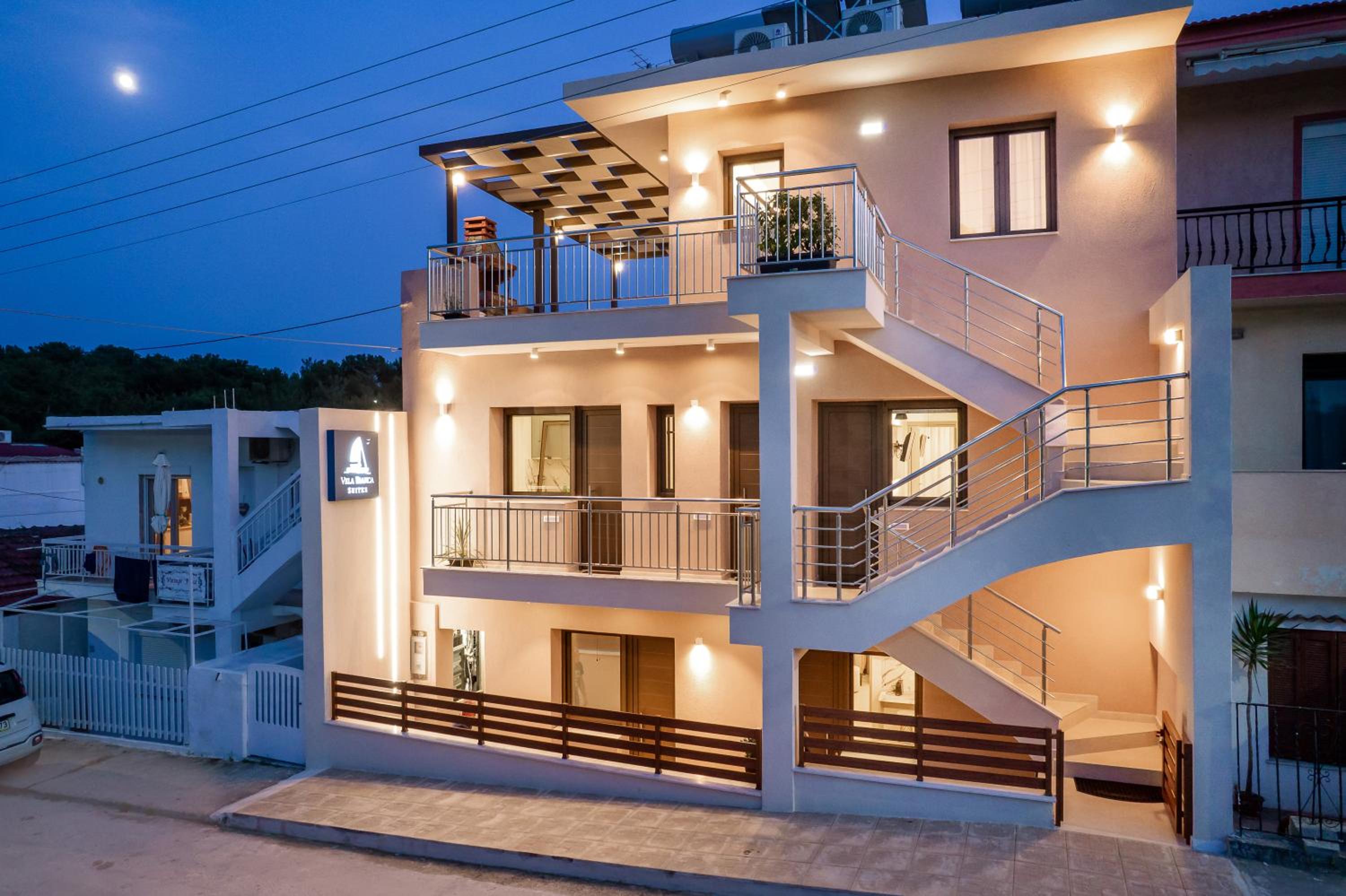 Hotel Vela Bianca Suites