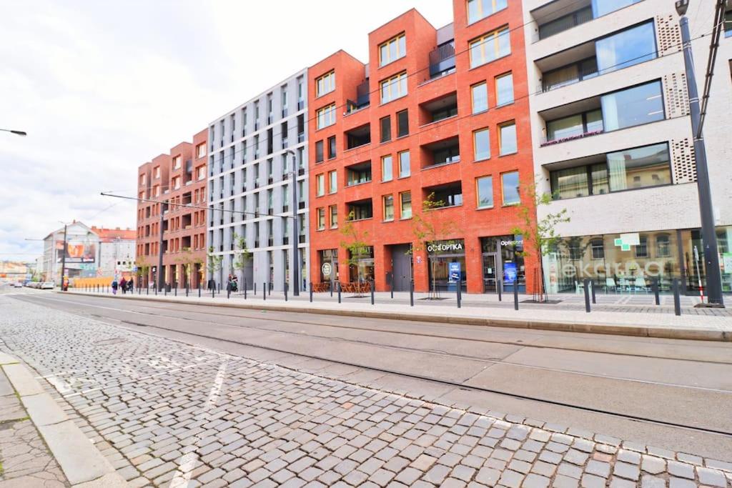 The Peony Apartment in Smichov, Prague 5