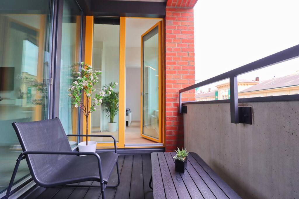 The Peony Apartment in Smichov, Prague 5