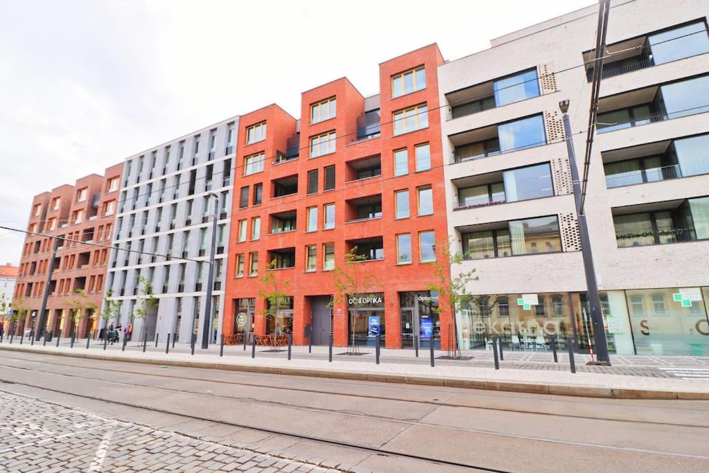 The Peony Apartment in Smichov, Prague 5
