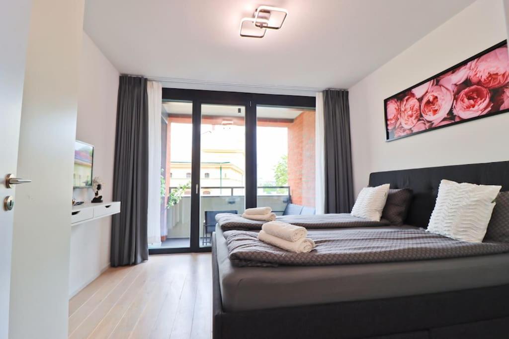 The Peony Apartment in Smichov, Prague 5