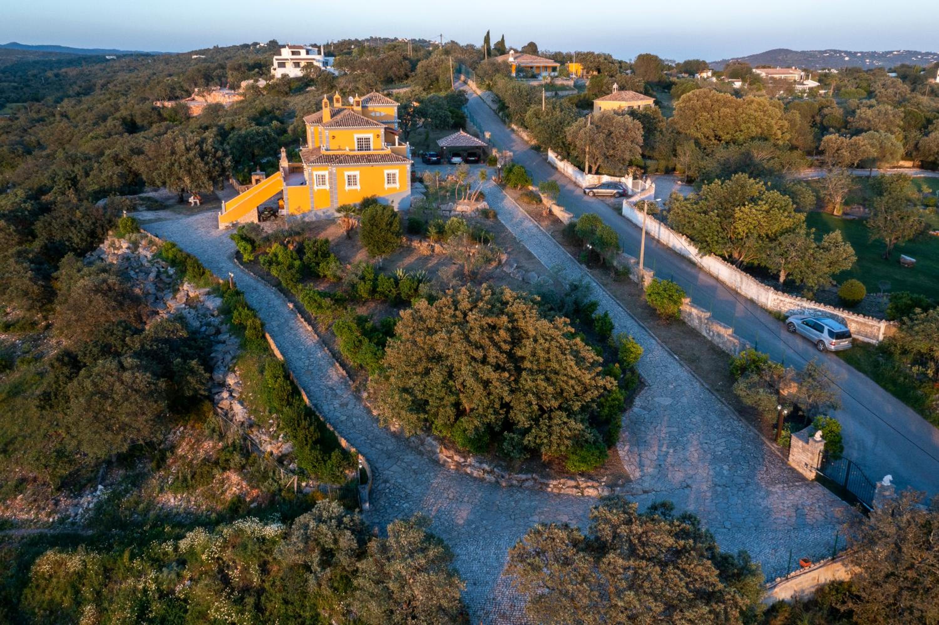 AL Monte Lusitano view 2