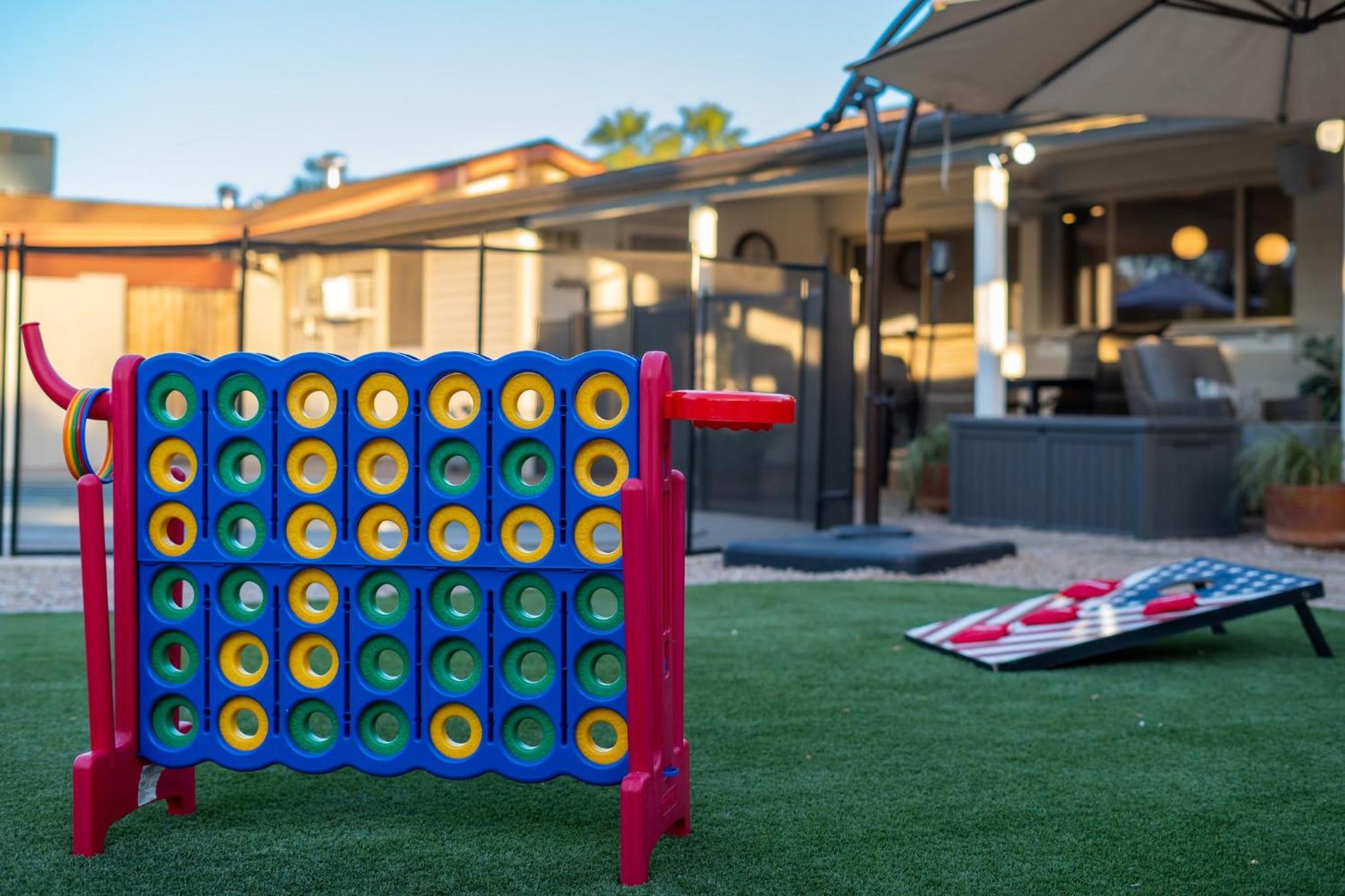 activities & amenities