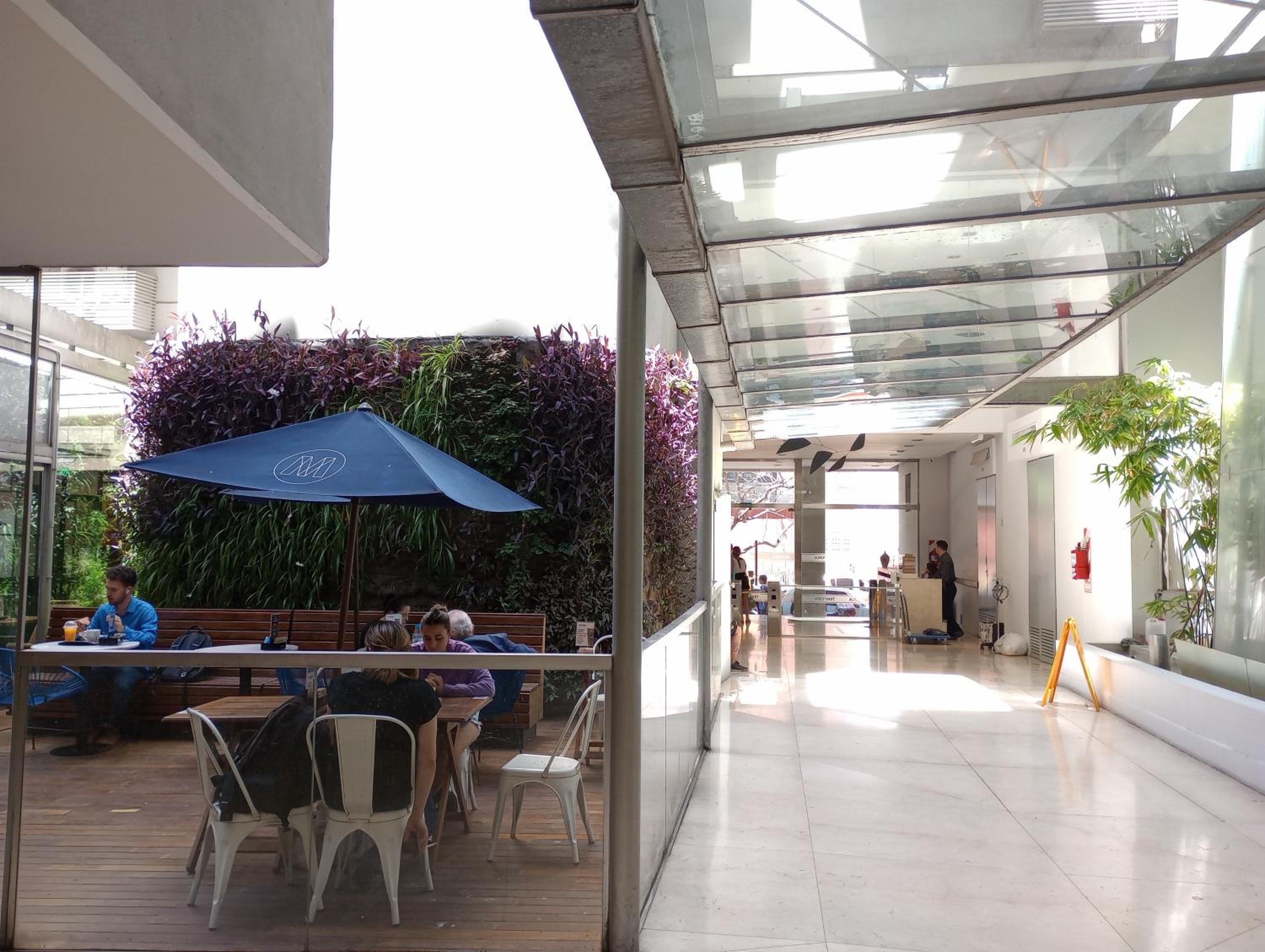 Studio céntrico con amenities