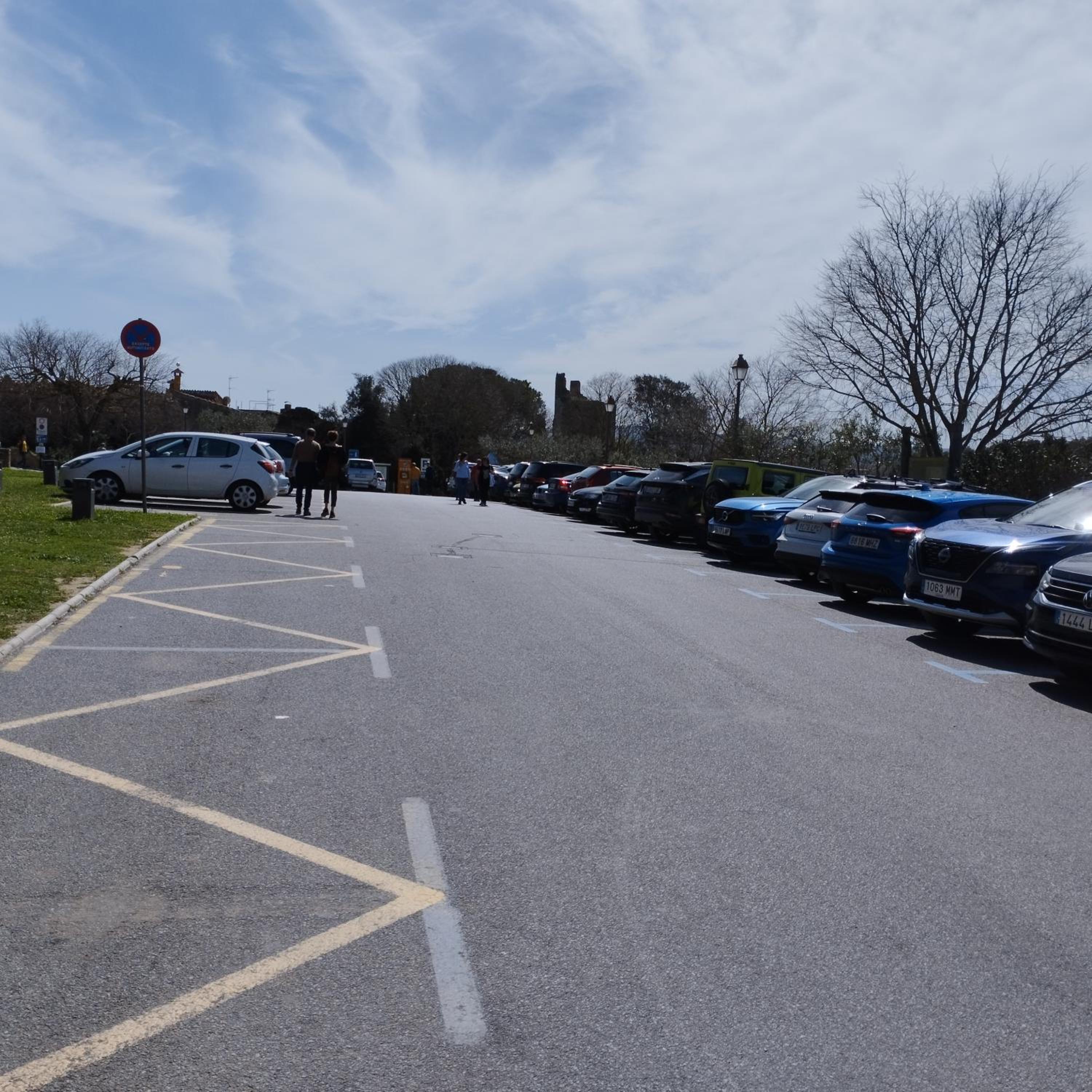 parking