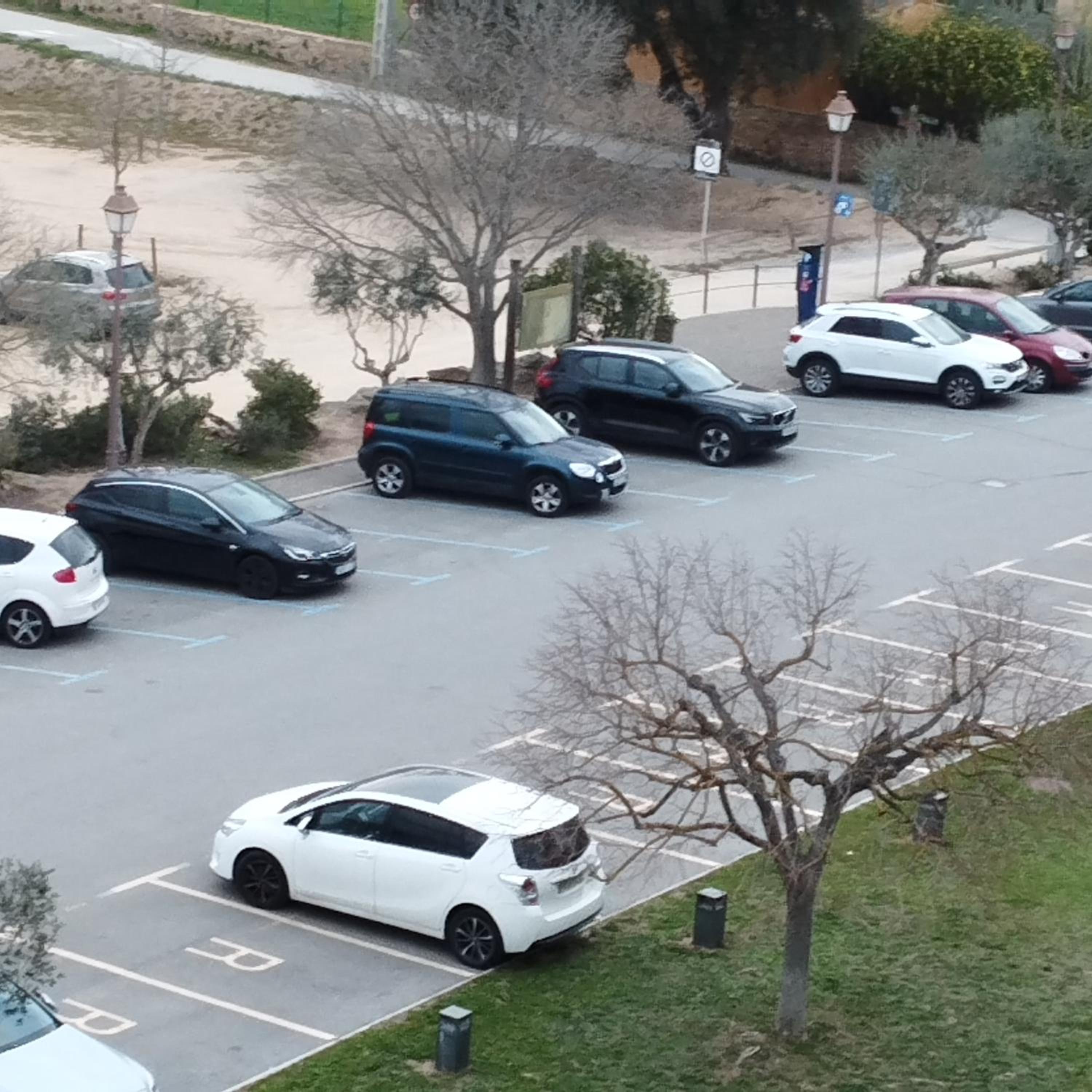 parking
