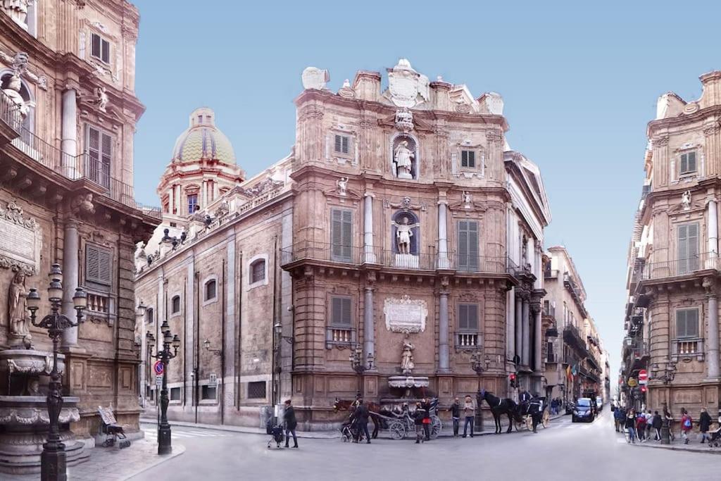 Central House Palermo