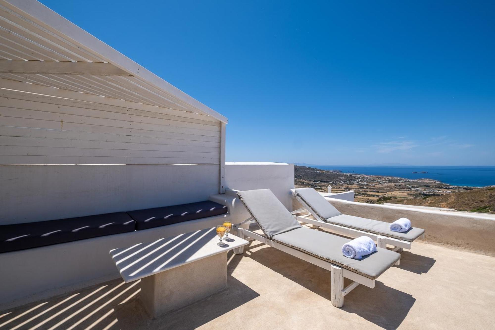 Votsalaki new studio in Parikia Paros view 4