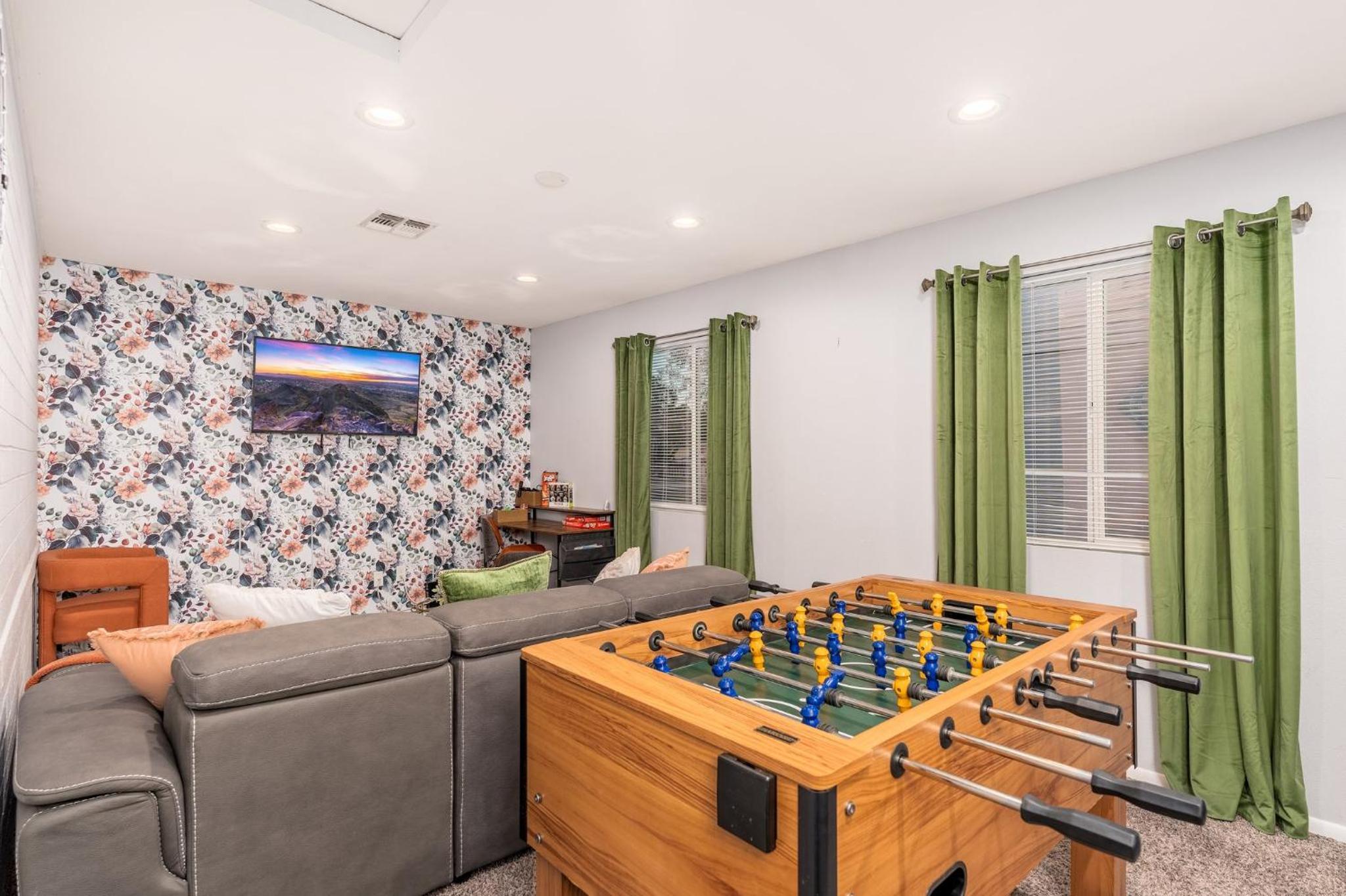 activities & amenities